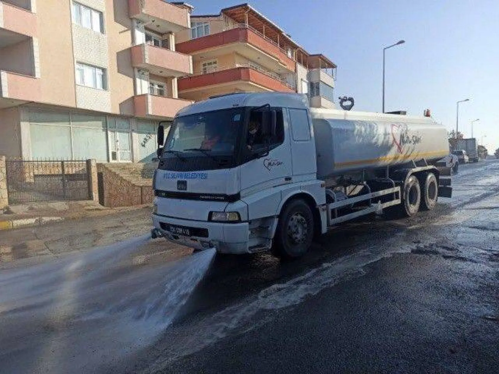 Silivri Belediyesi Kısıtlamayı Fırsata Dönüştürdü