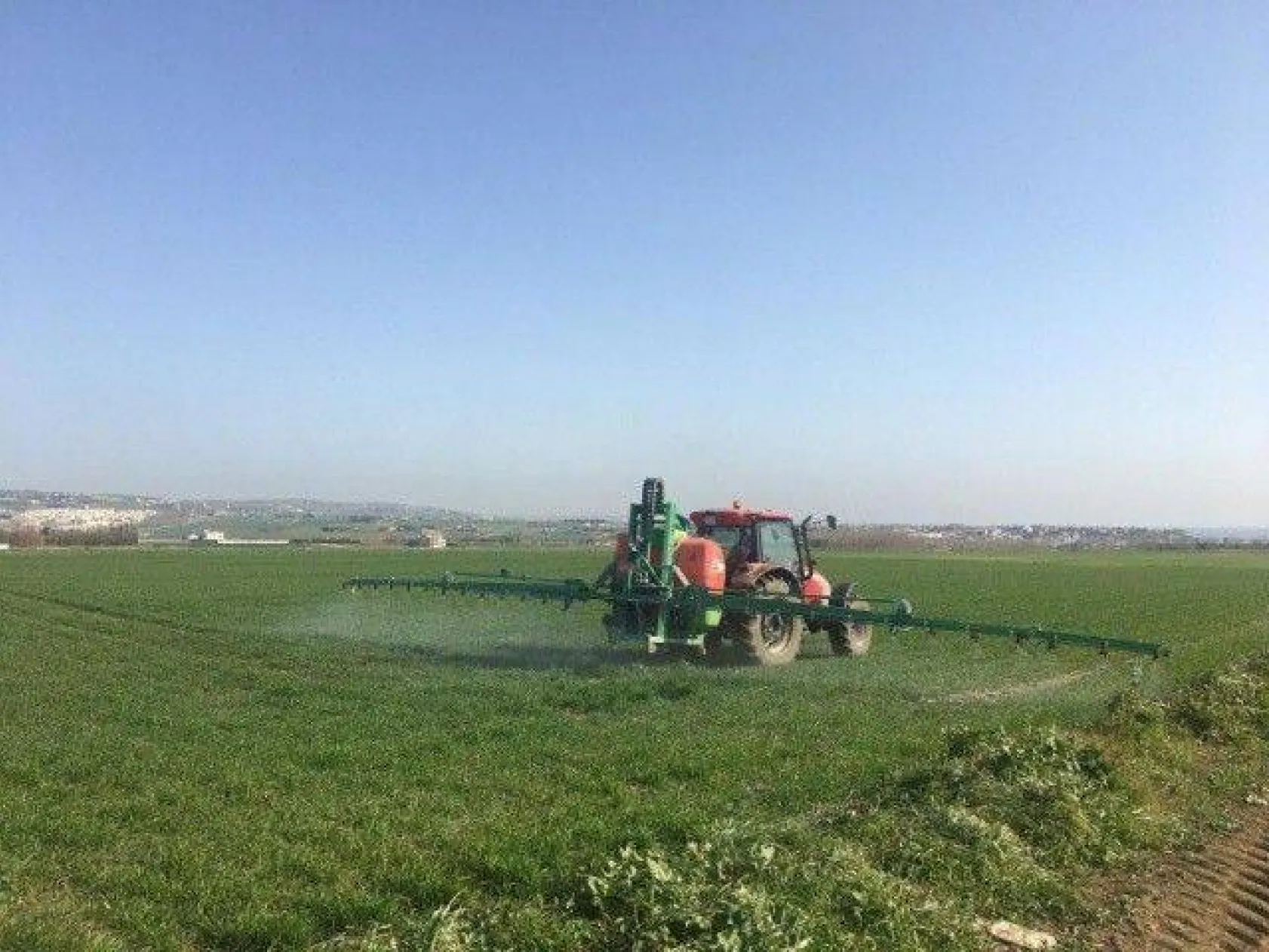 Belediye Ekiplerinden Hafta Sonu Mesaisi