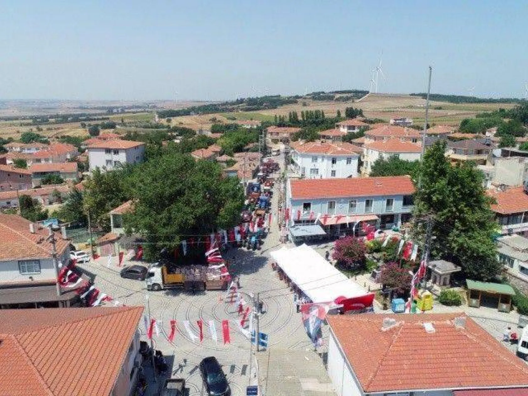Gazitepeli Çiftçiler Tohumluk Arpalarına Kavuştu