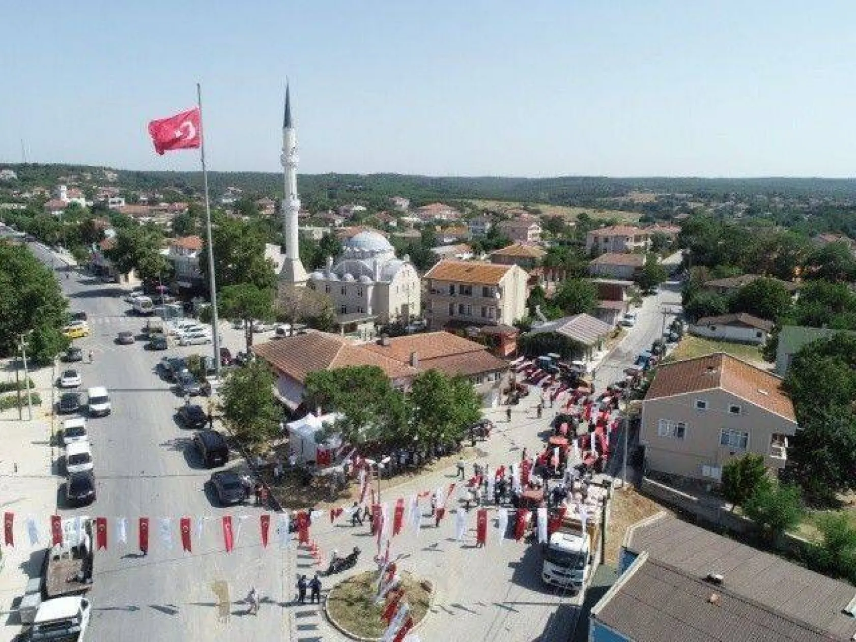 Beycilerli Çiftçiler Tohumluk Arpa Sevinci Yaşadı