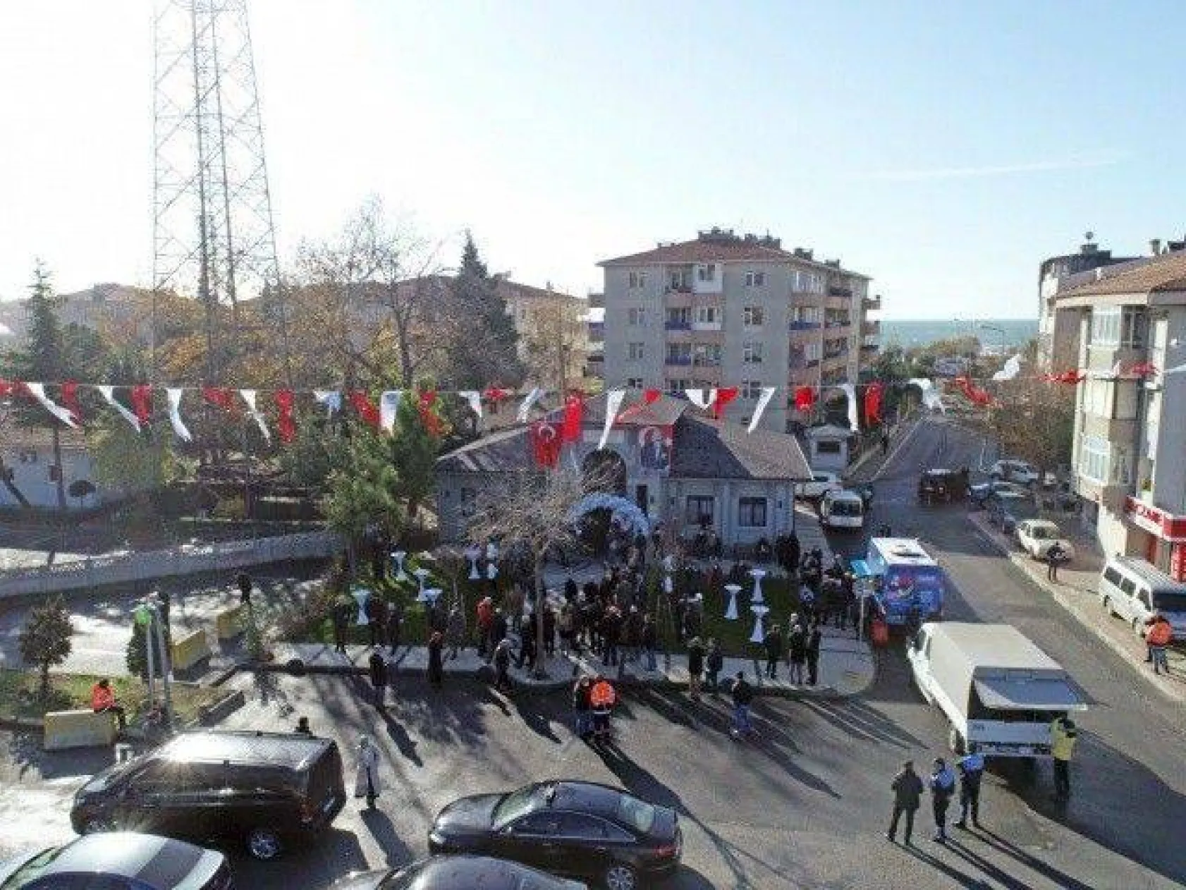 Dr. Cemal Kozanoğlu Aile Sağlığı Merkezi Hizmete Açıldı
