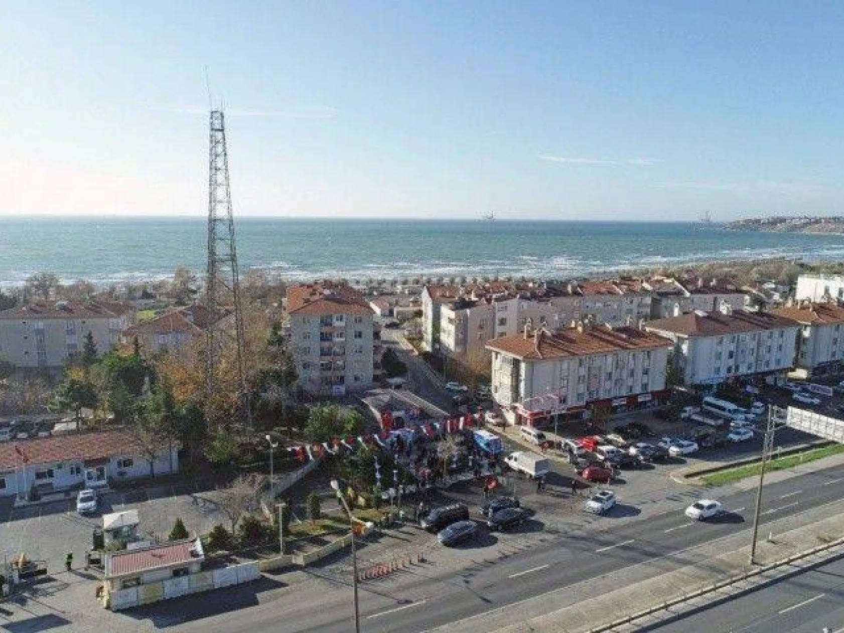 Dr. Cemal Kozanoğlu Aile Sağlığı Merkezi Hizmete Açıldı