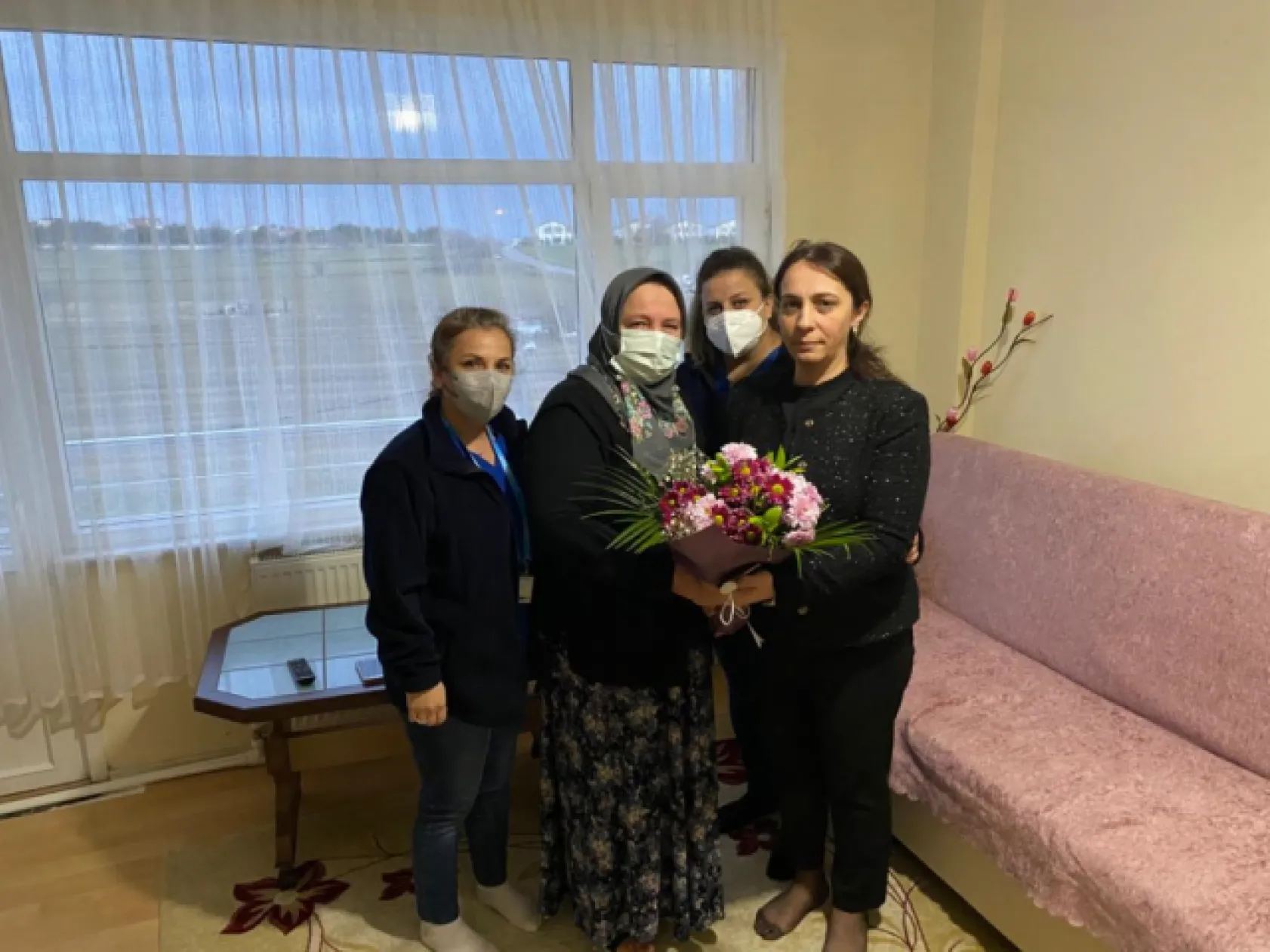 Silivri Belediyesi Engelleri Sevgi ile Aşıyor