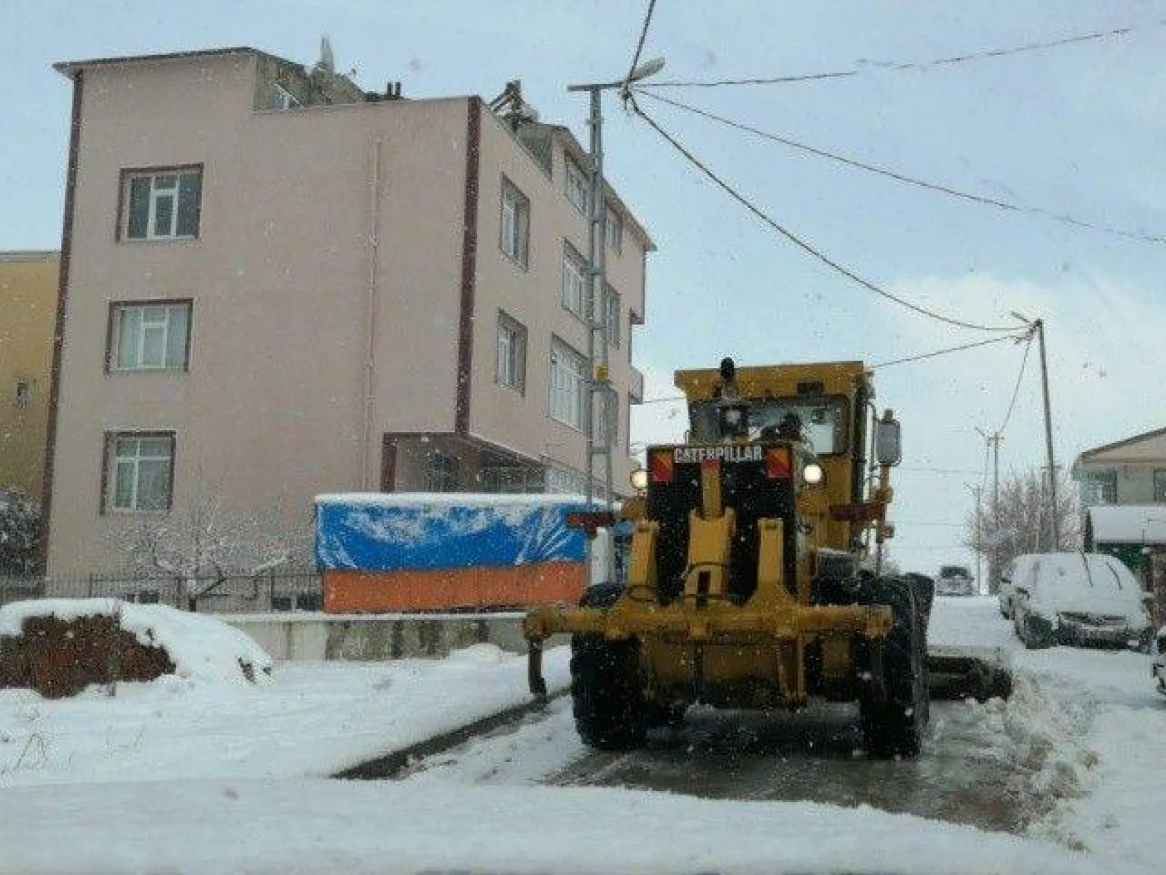 Başkan Yılmaz: 'Uyarıları Dikkate Alalım'