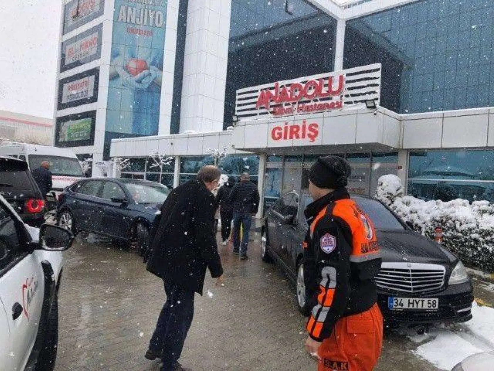 Başkan Yılmaz: 'Uyarıları Dikkate Alalım'