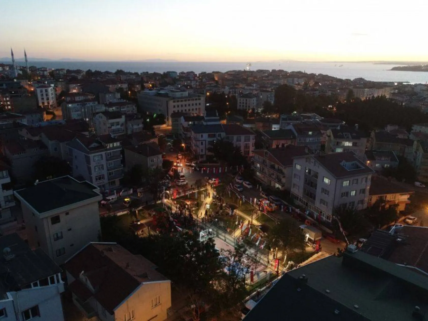 Başkan Yılmaz: 'Parklarımız huzur ve güvenin adresi oluyor'