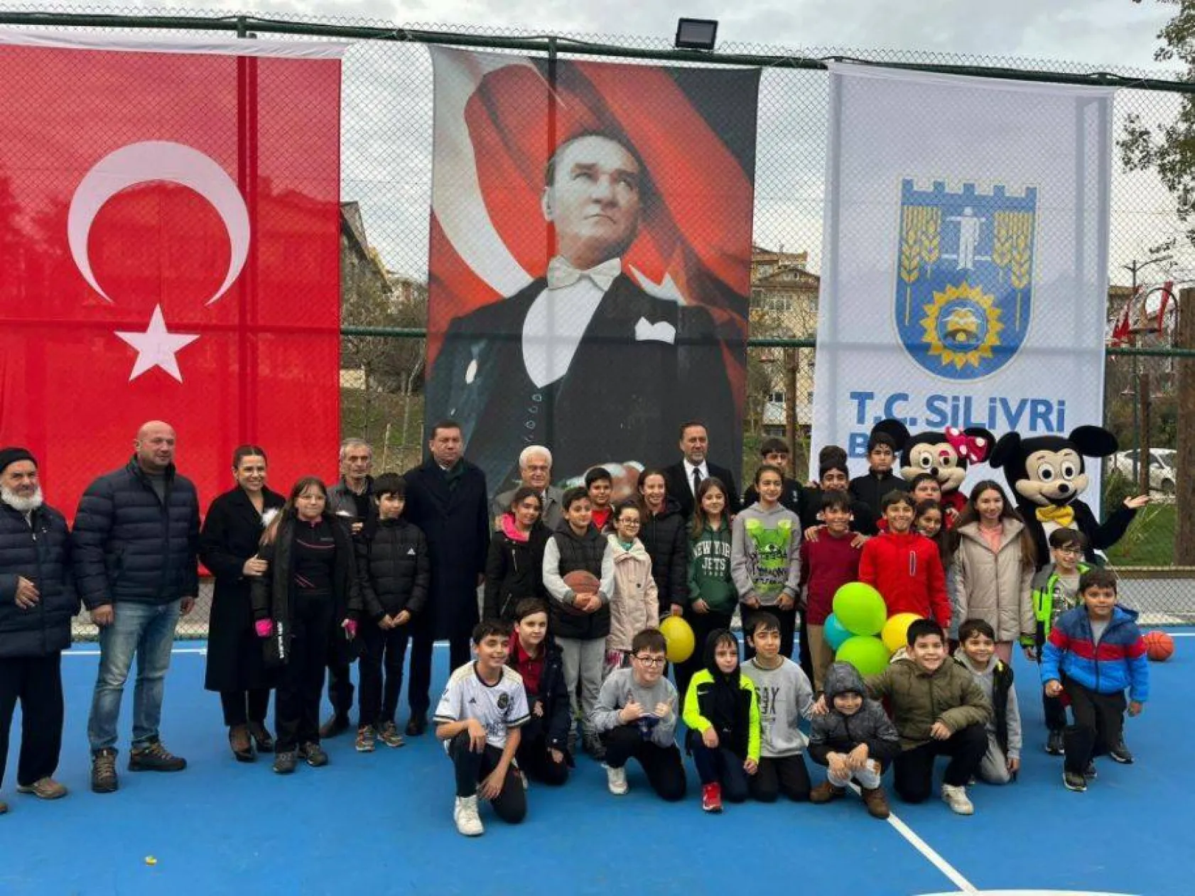 Başkan Yılmaz: 'Gelecek seçimler için değil gelecek nesiller için çalışıyoruz'