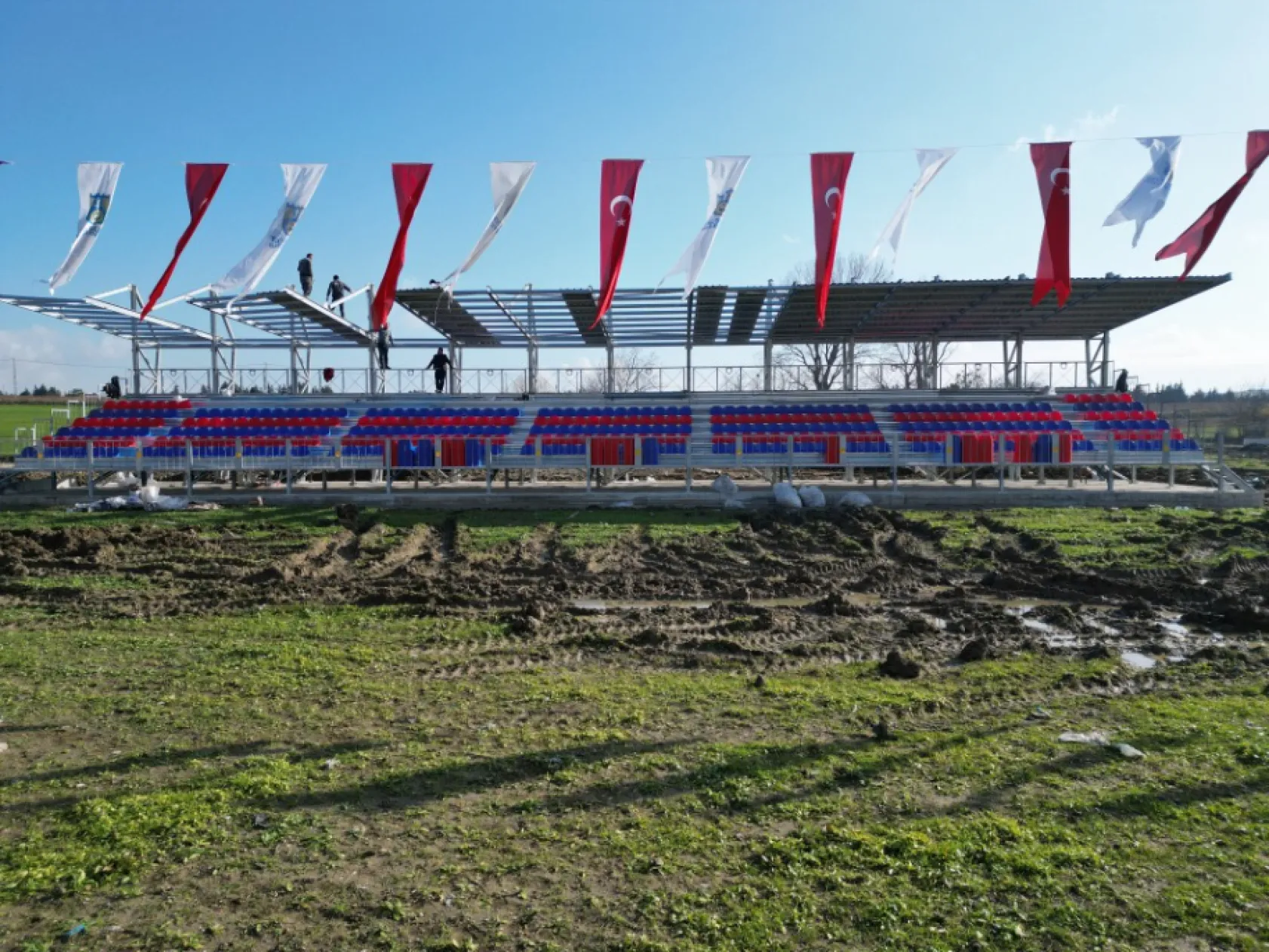 Başkan Yılmaz'dan dev bir yatırım daha!