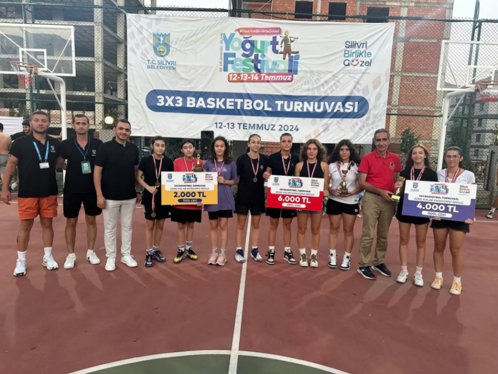 Festival Coşkusu Semicenk'le Tavan Yaptı