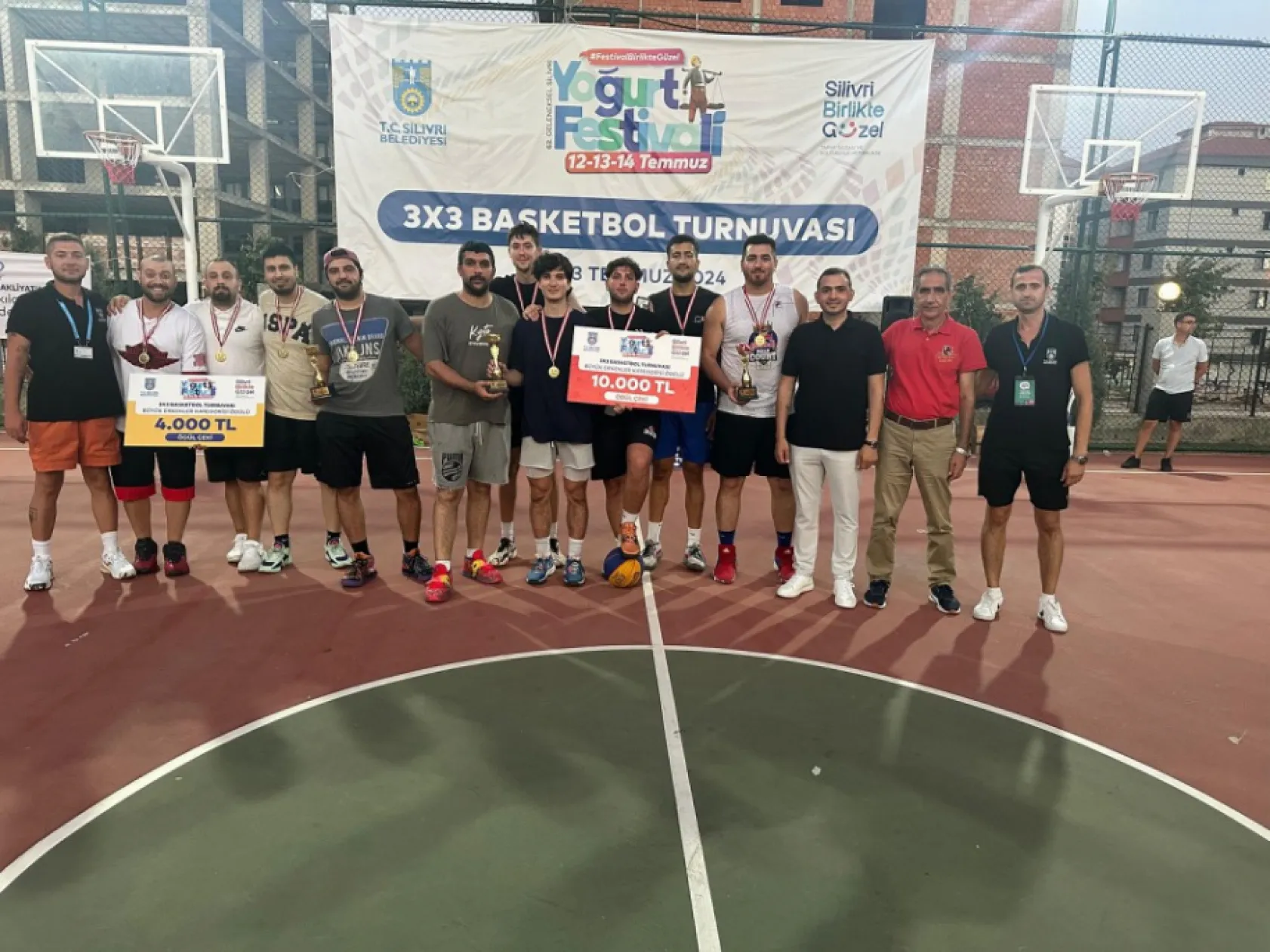 Festival Coşkusu Semicenk'le Tavan Yaptı