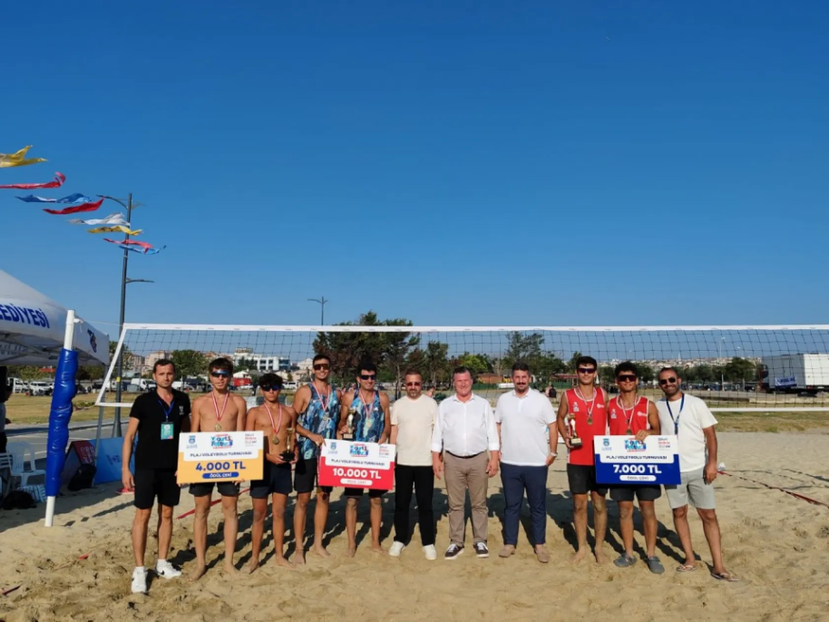 Festival Coşkusu Semicenk'le Tavan Yaptı