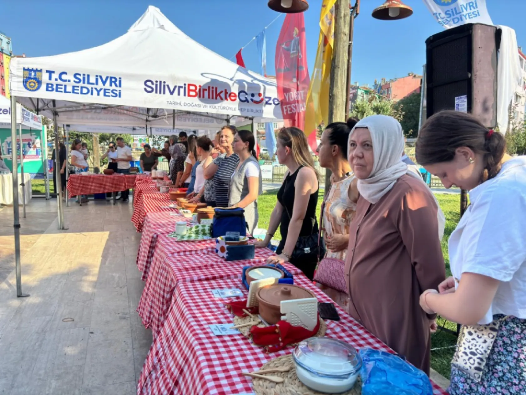 Festival Coşkusu Semicenk'le Tavan Yaptı