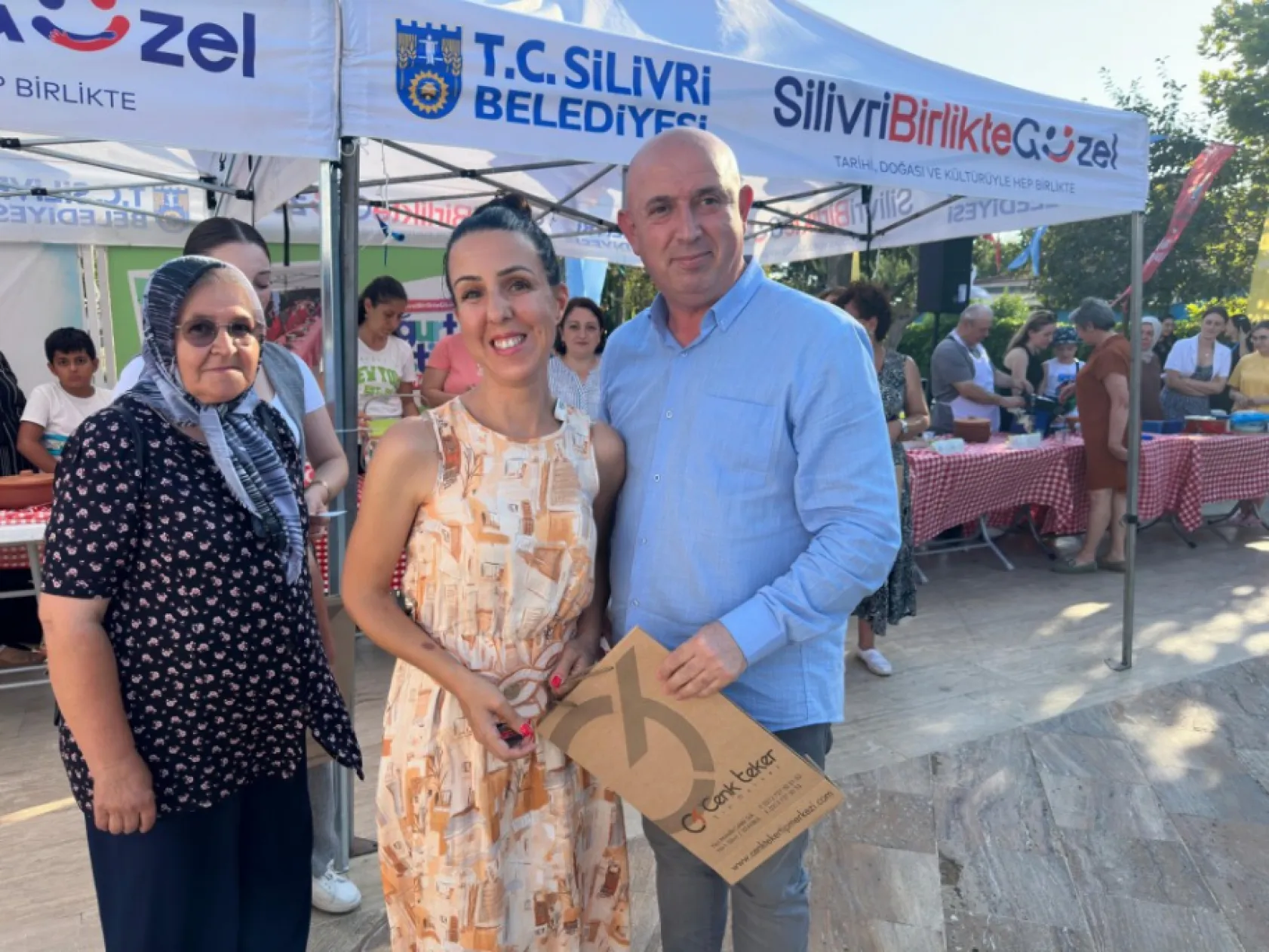 Festival Coşkusu Semicenk'le Tavan Yaptı