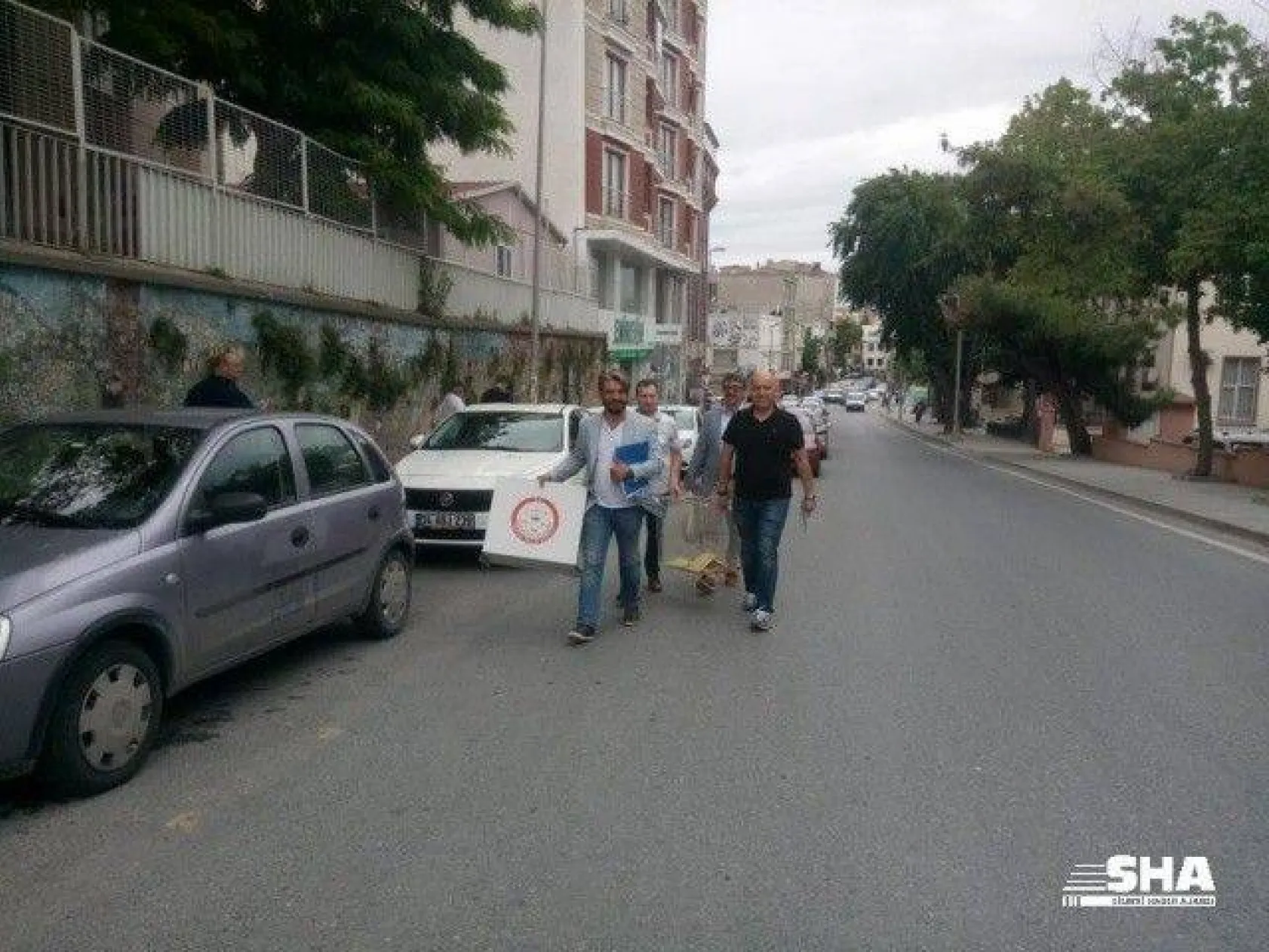 Seçimlerde objektifimize takılanlar