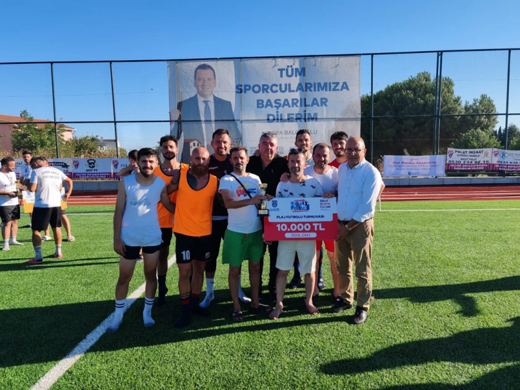 Silivri Yoğurt Festivali'ne Volkan Konak ile Muhteşem Final