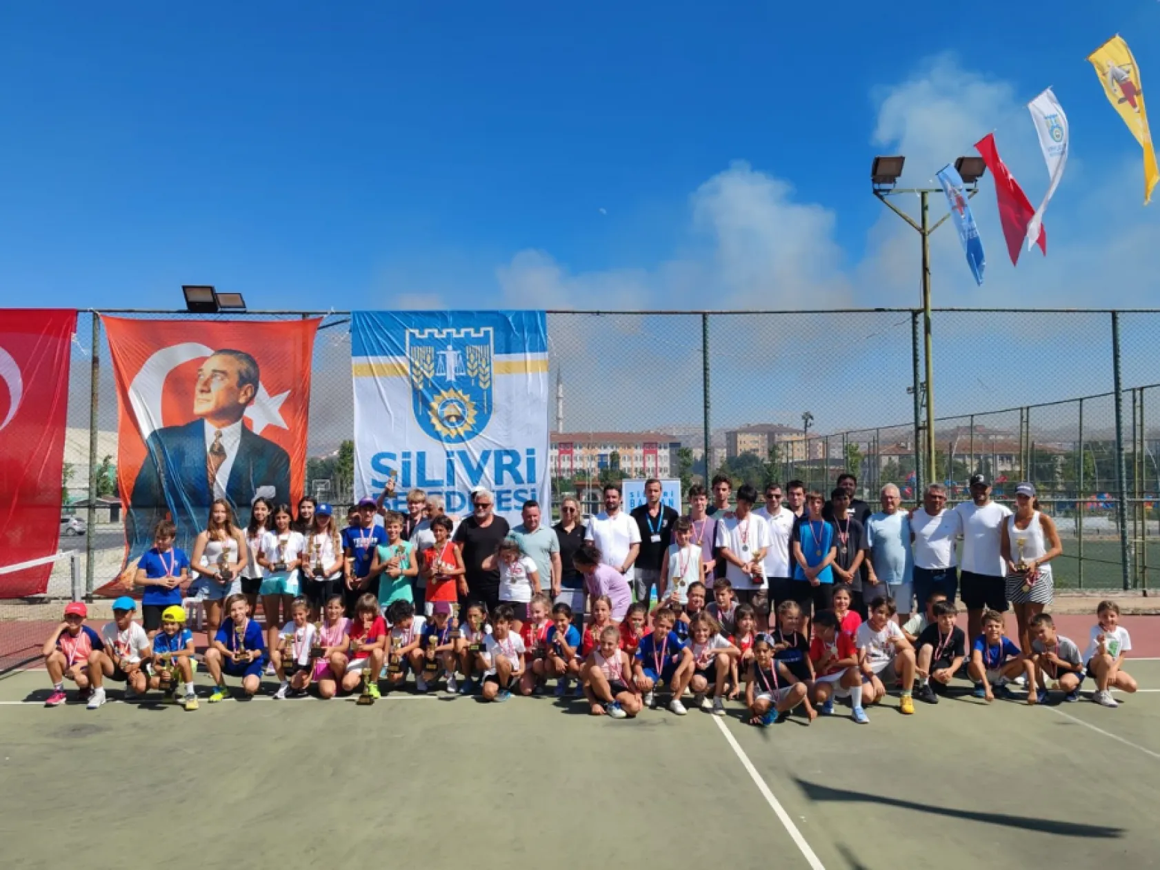 Silivri Yoğurt Festivali'ne Volkan Konak ile Muhteşem Final