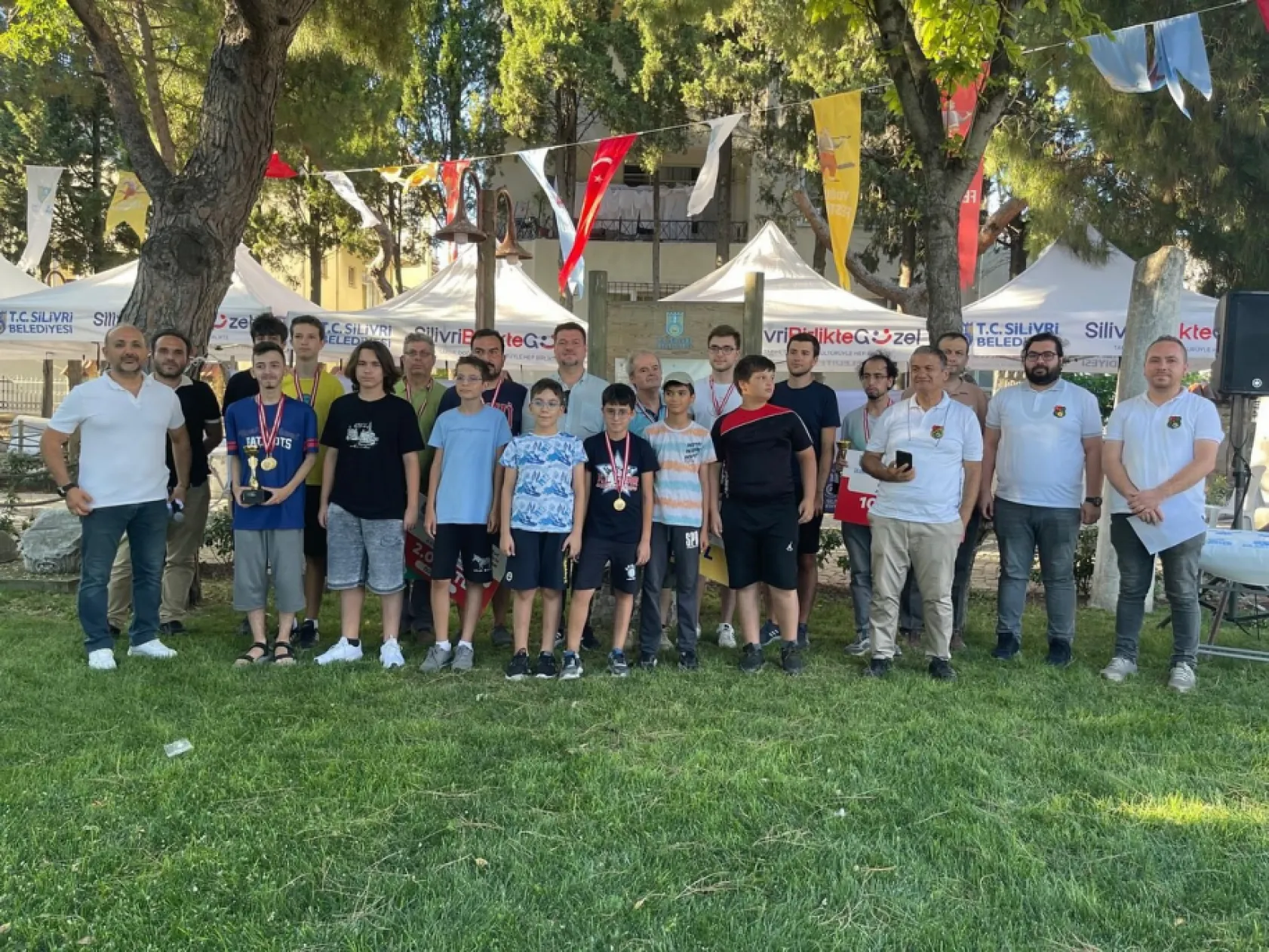 Silivri Yoğurt Festivali'ne Volkan Konak ile Muhteşem Final