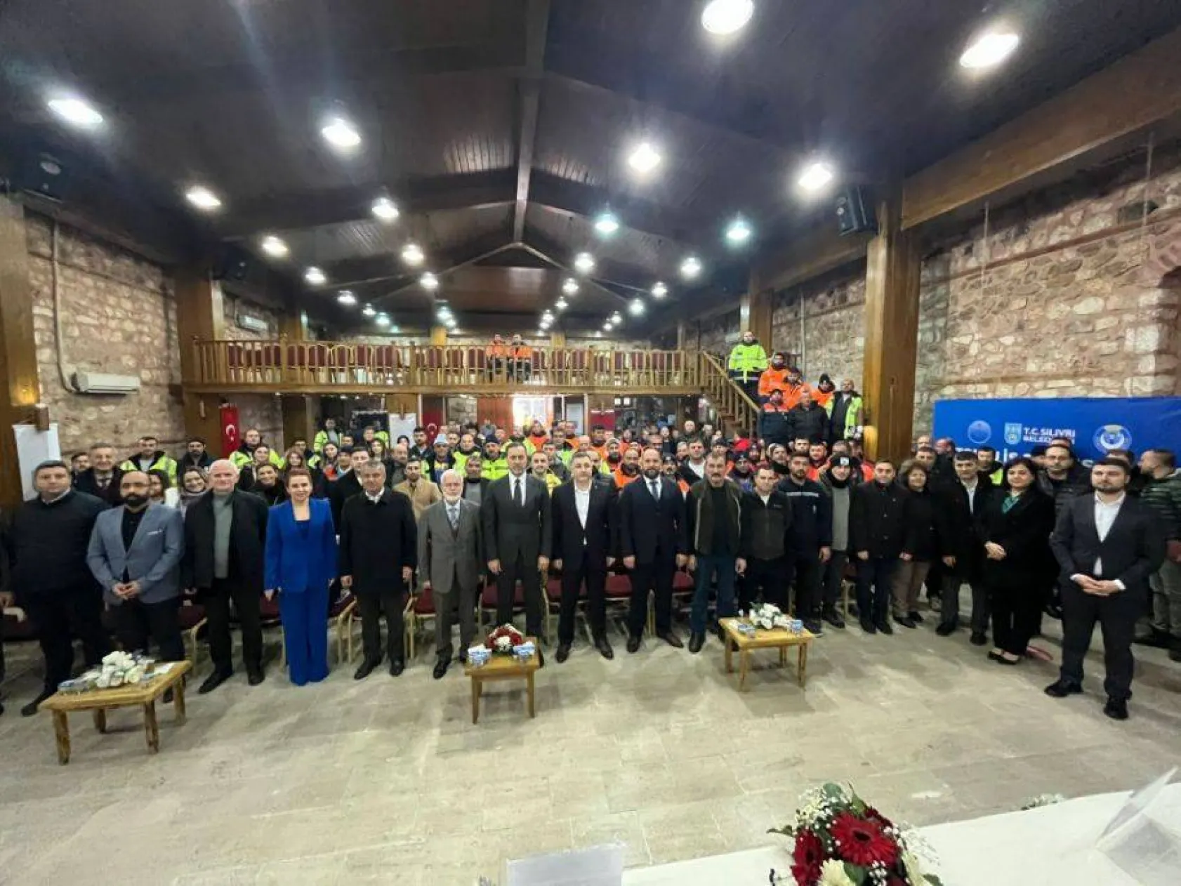 Silivri Belediyesinde toplu iş sözleşmesi imzalandı