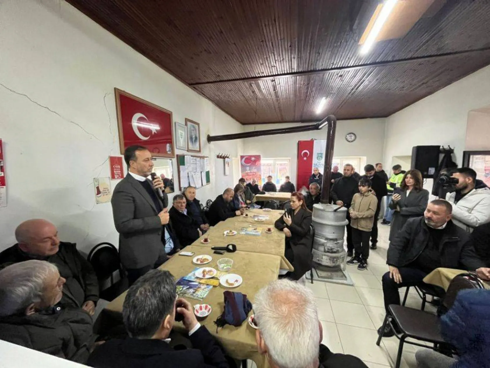 Silivrili çiftçiler milli Ayçiçek tohumu sevinci yaşıyor