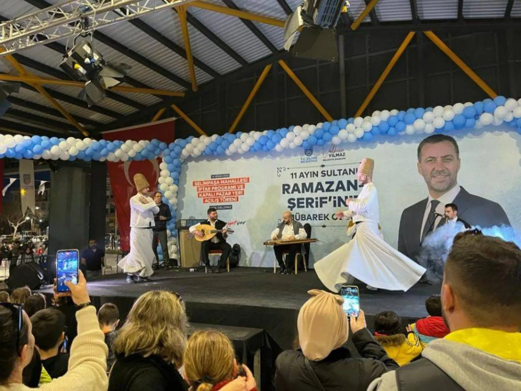 Selimpaşa çevre dostu kapalı pazar yerine kavuştu