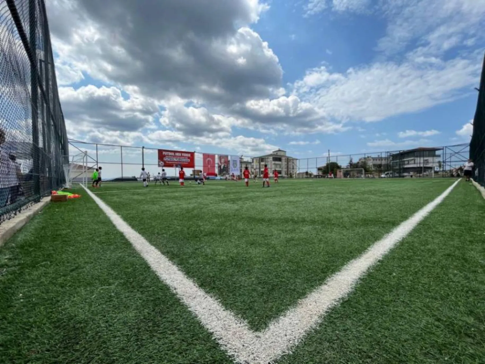 Başkan Yılmaz: 'Silivri sporun ve sporcunun merkezi oluyor'