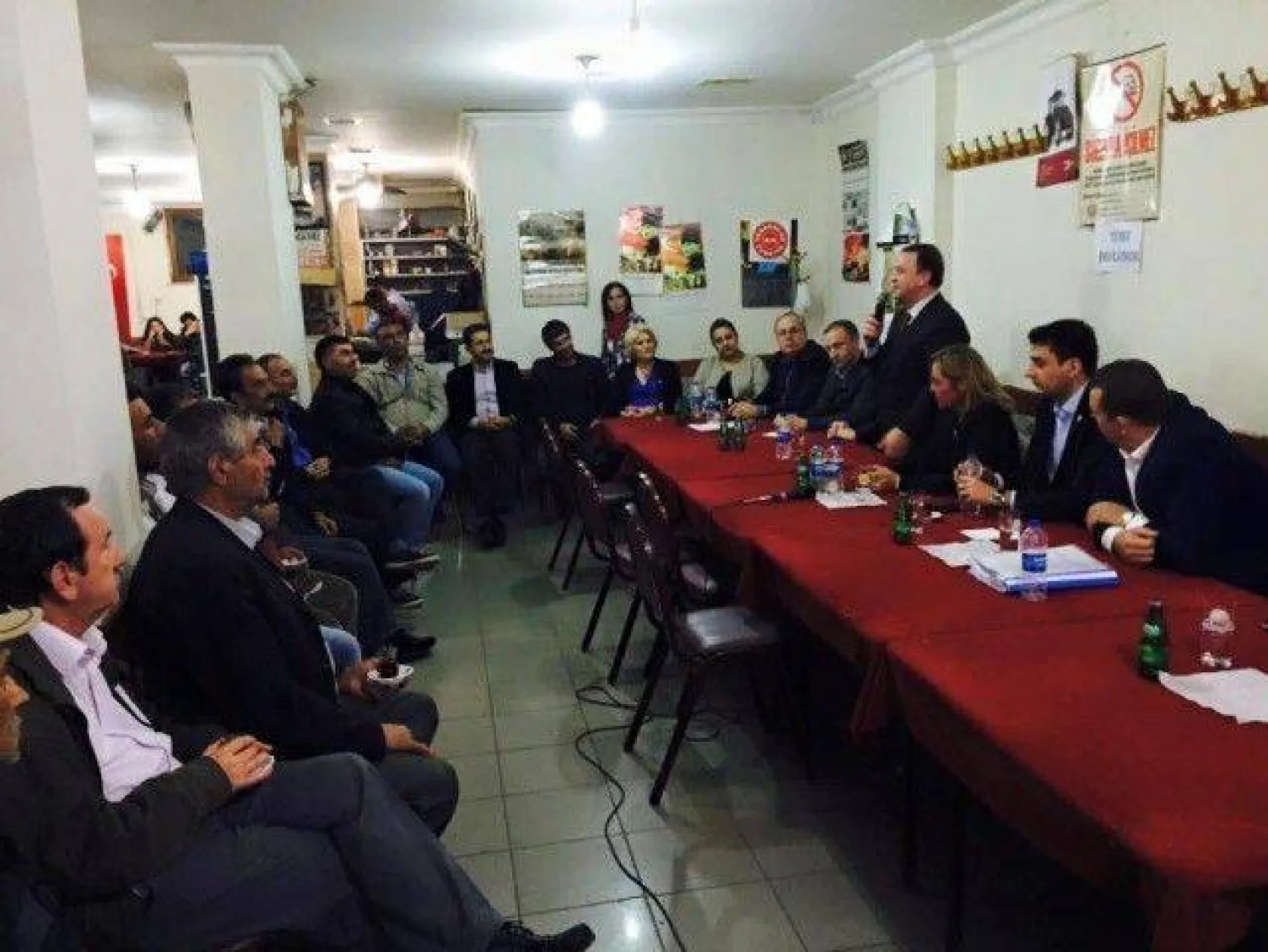 CHP Silivri hız kesmiyor