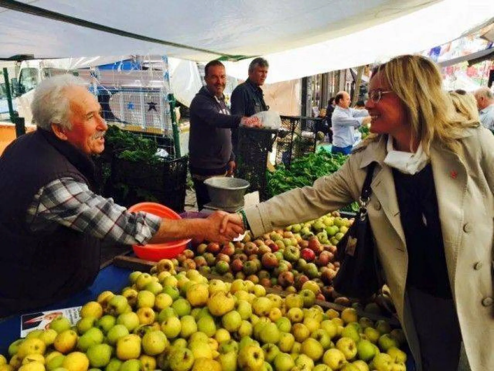 CHP Silivri'den Yoğun Mesai