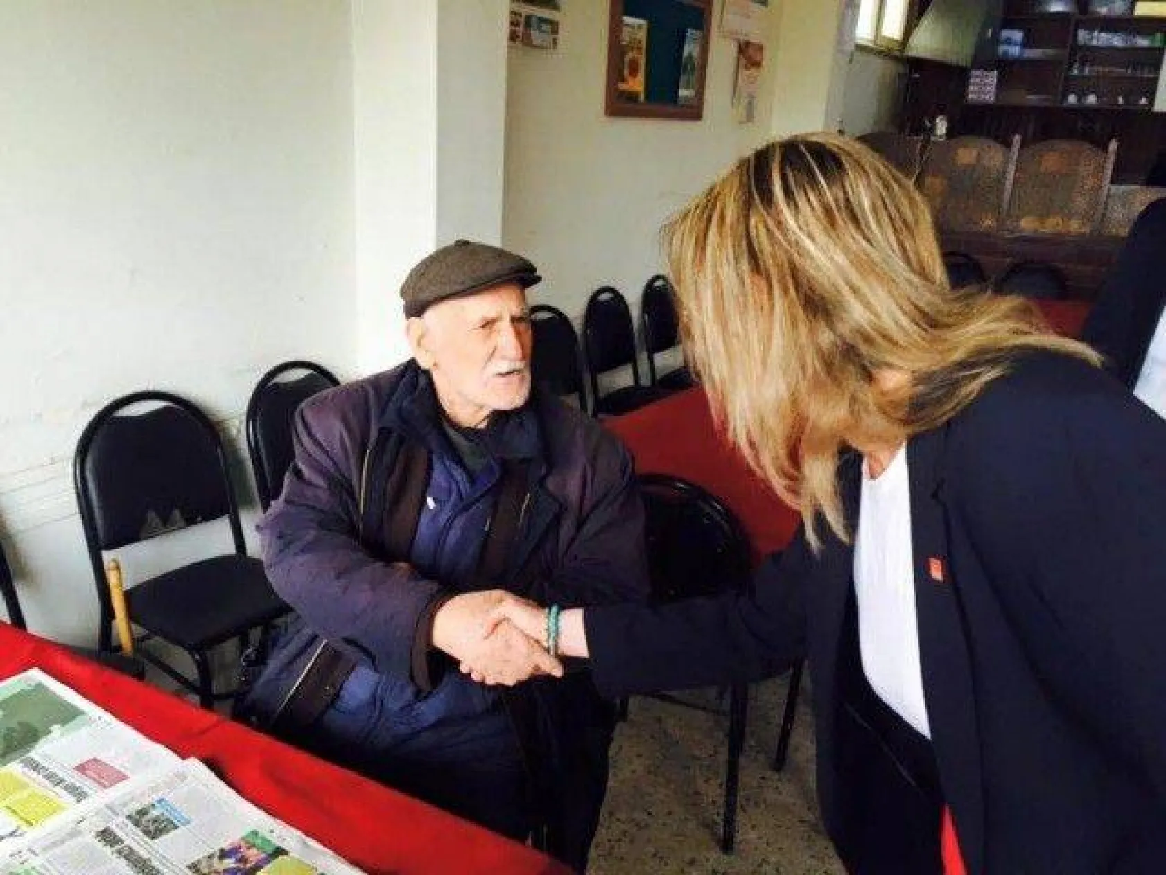 CHP Silivri Sıkılmadık El Bırakmıyor