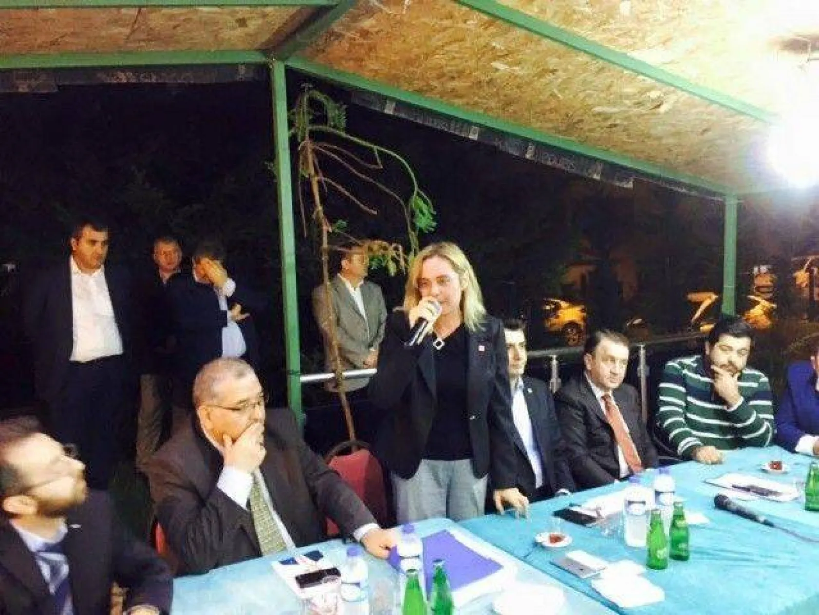 CHP Silivri hız kesmiyor