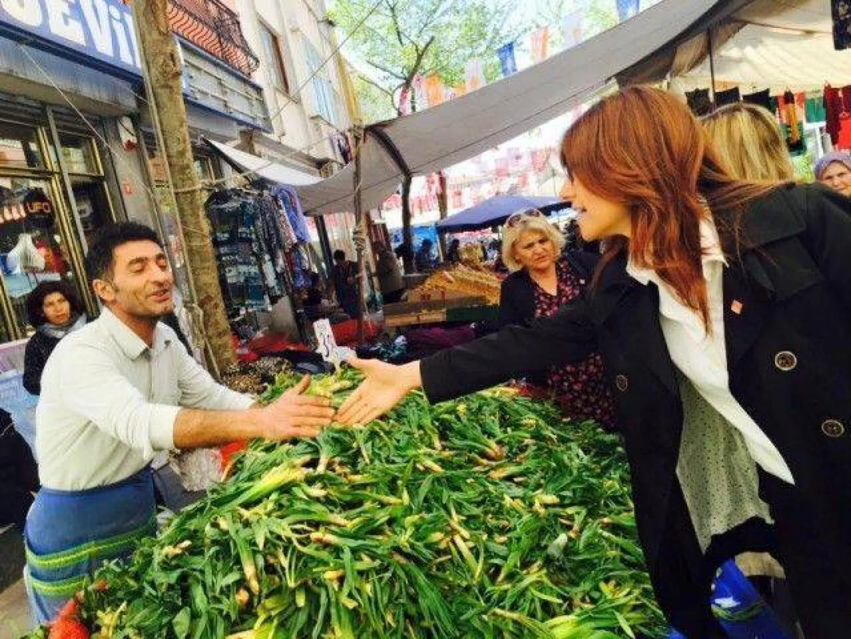 CHP Silivri'den Yoğun Mesai
