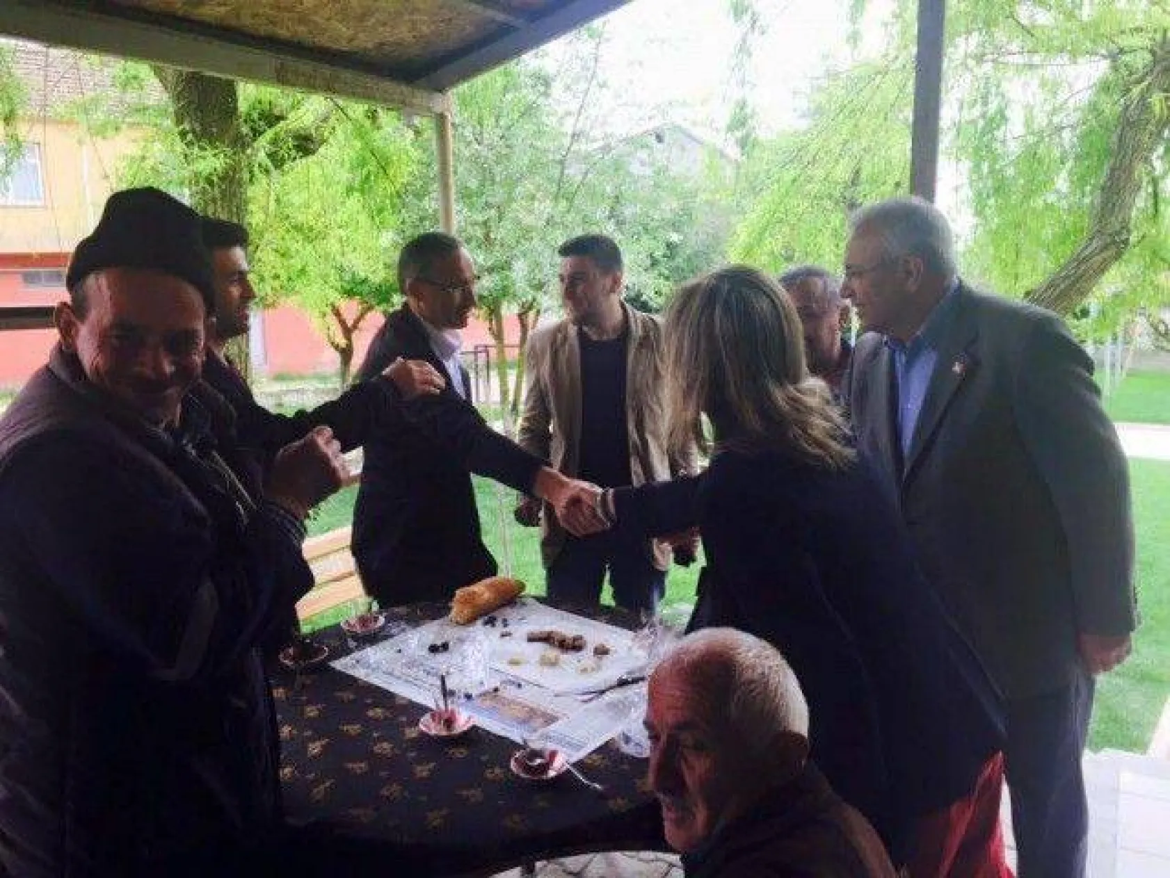 CHP Silivri Sıkılmadık El Bırakmıyor