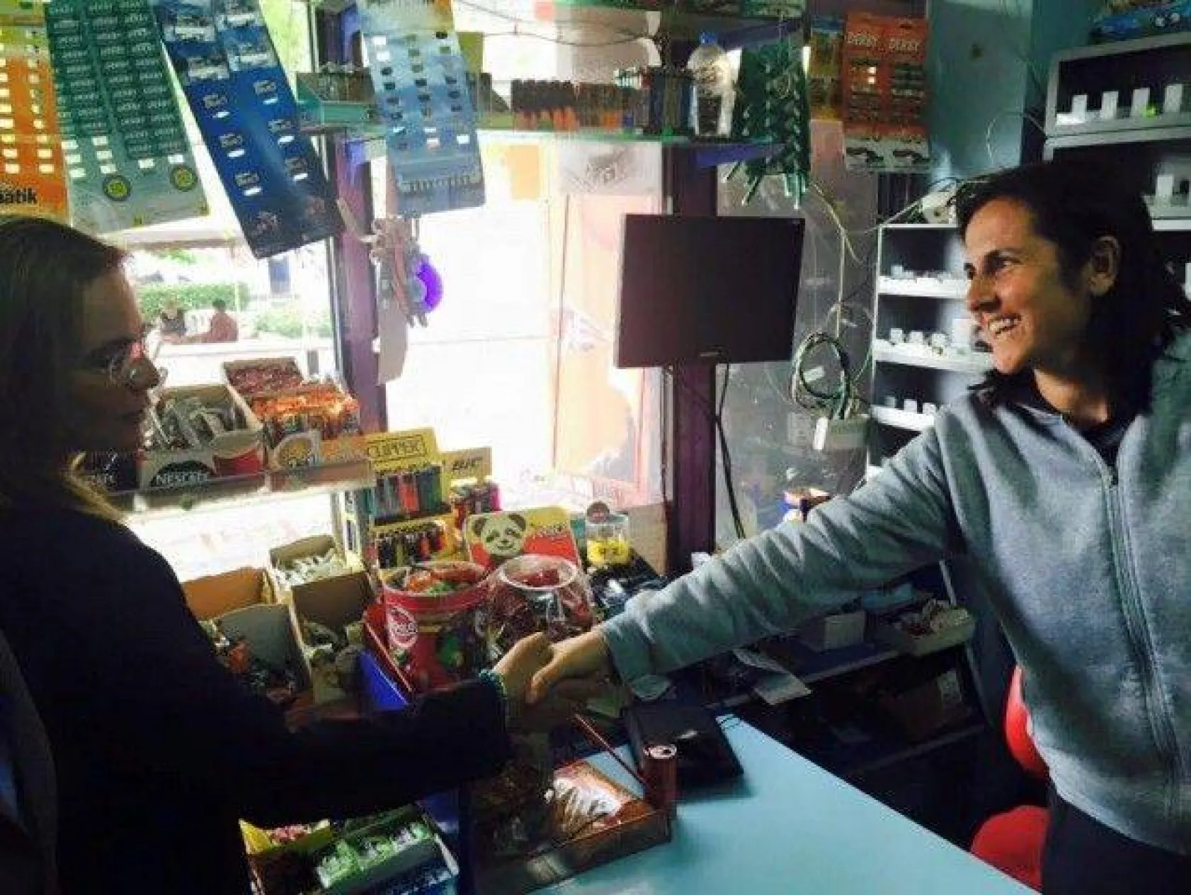 CHP Silivri Sıkılmadık El Bırakmıyor