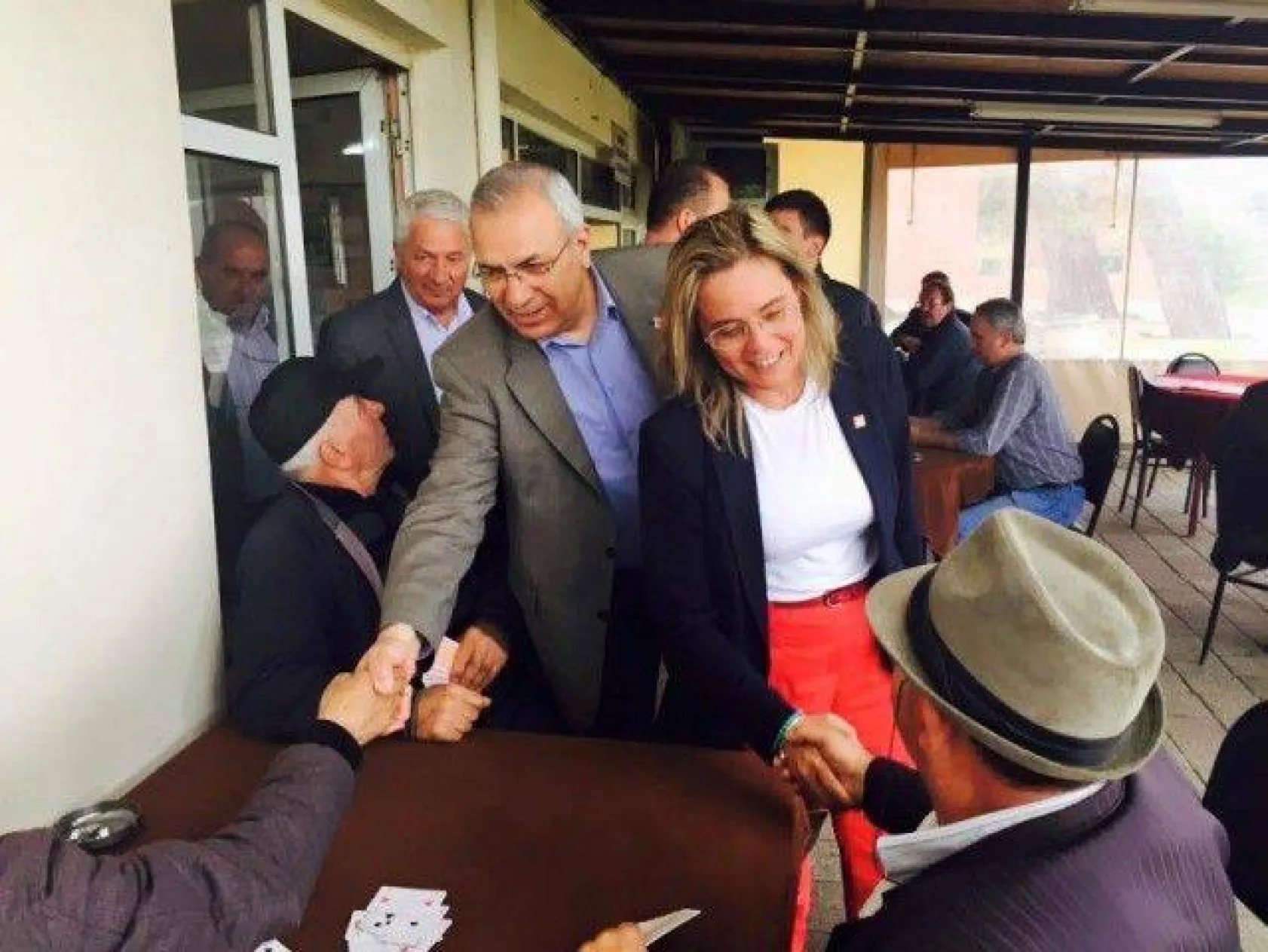 CHP Silivri Sıkılmadık El Bırakmıyor