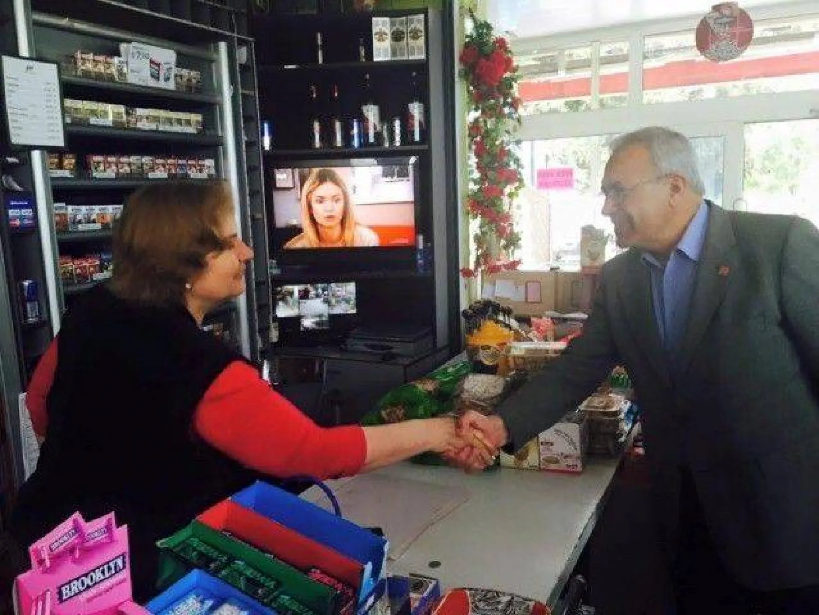 CHP Silivri Sıkılmadık El Bırakmıyor