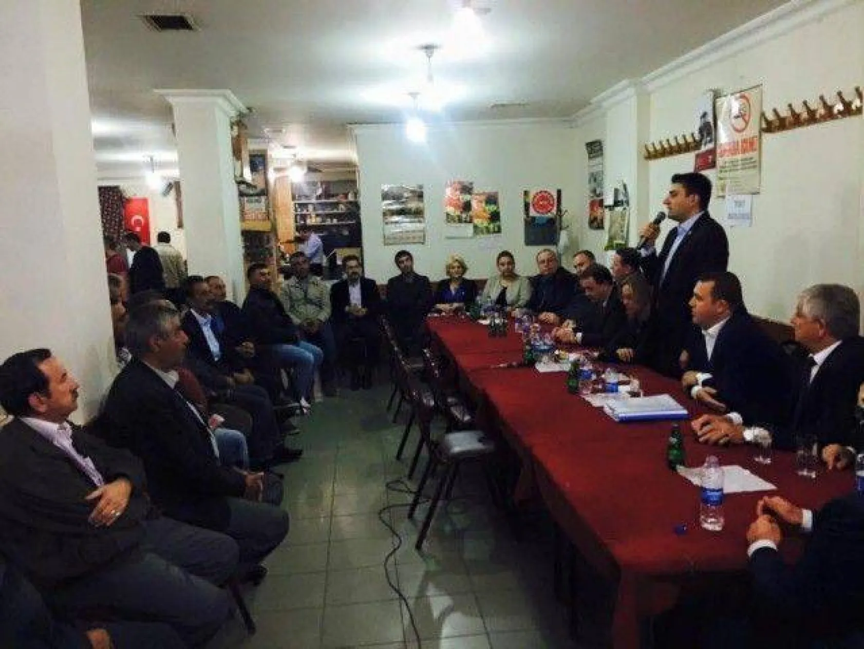 CHP Silivri hız kesmiyor