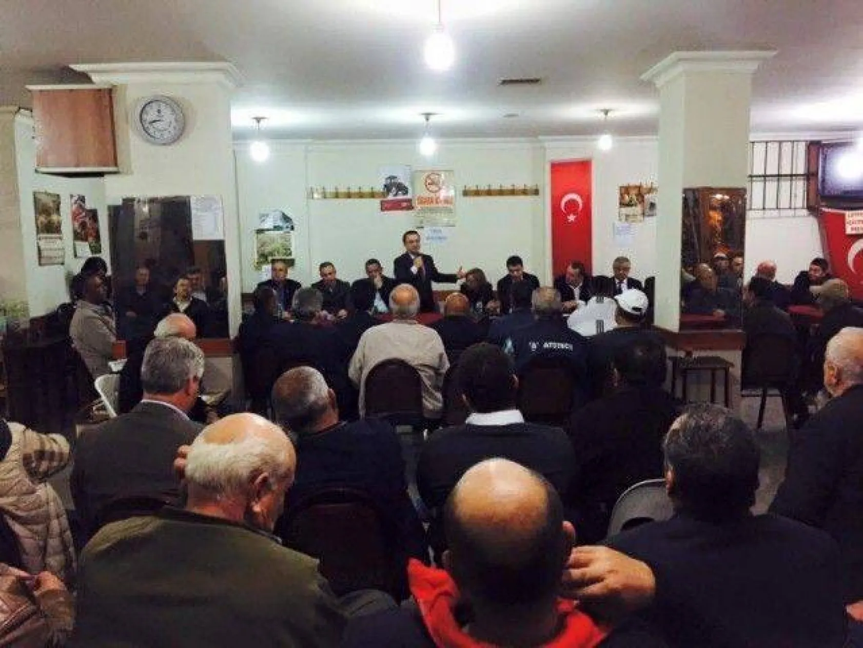 CHP Silivri hız kesmiyor