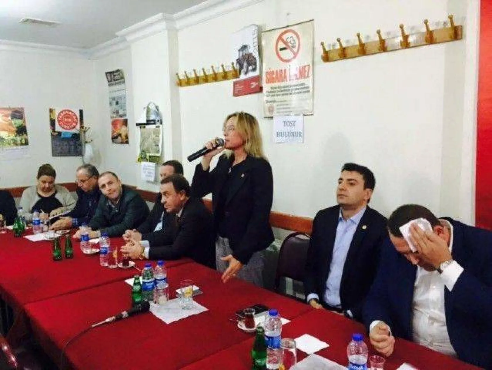 CHP Silivri hız kesmiyor