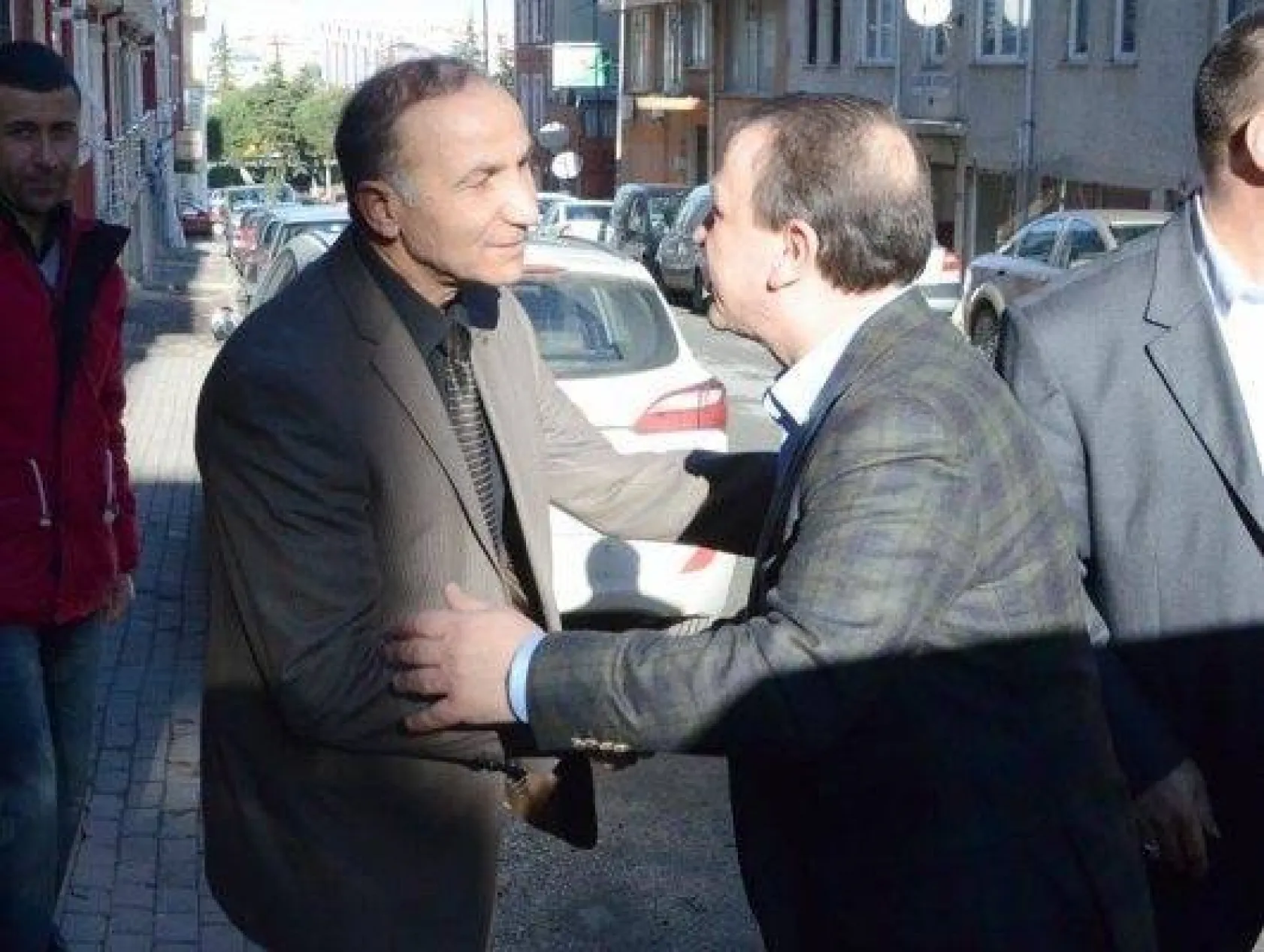 Işıklar Ağrılı Hemşerileriyle Kahvaltıda Buluştu