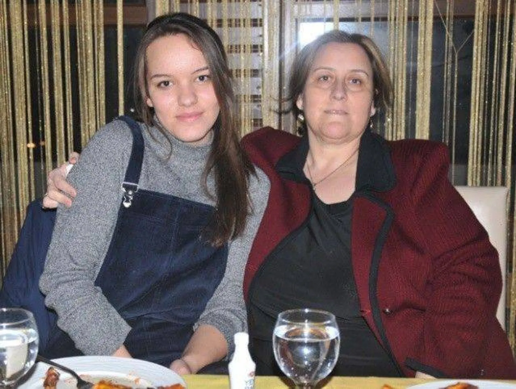 Gazeteciler 'ÖZEL' bir gecede bir araya geldi