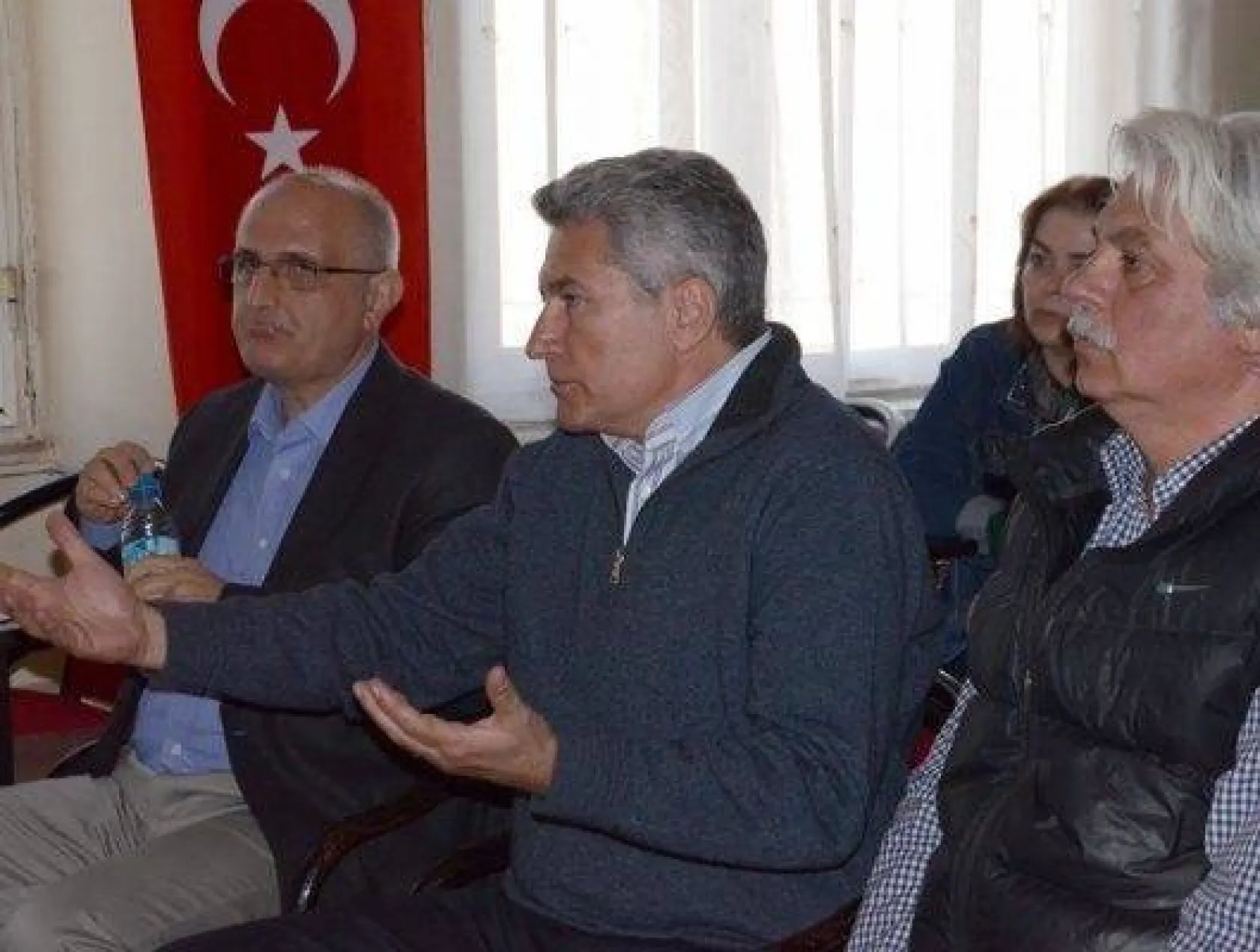 Işıklar Selimpaşa Site Başkanlarıyla Planı Değerle