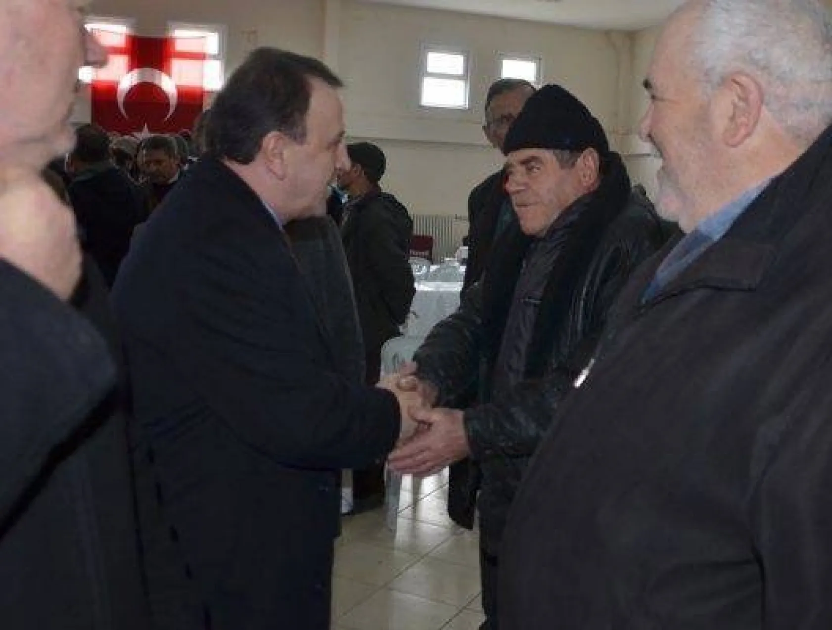 Işıklar 'Köylü mağdur edilecek'