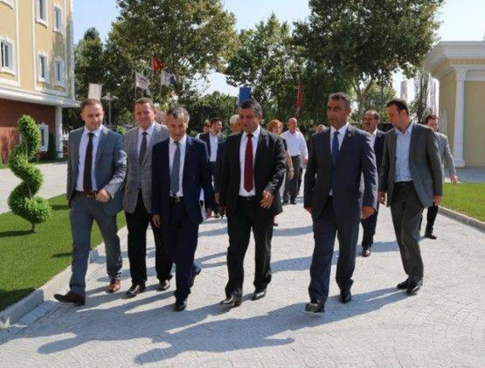 İstanbul Aydın Üniversitesi'nin Silivri Projesi Hazır