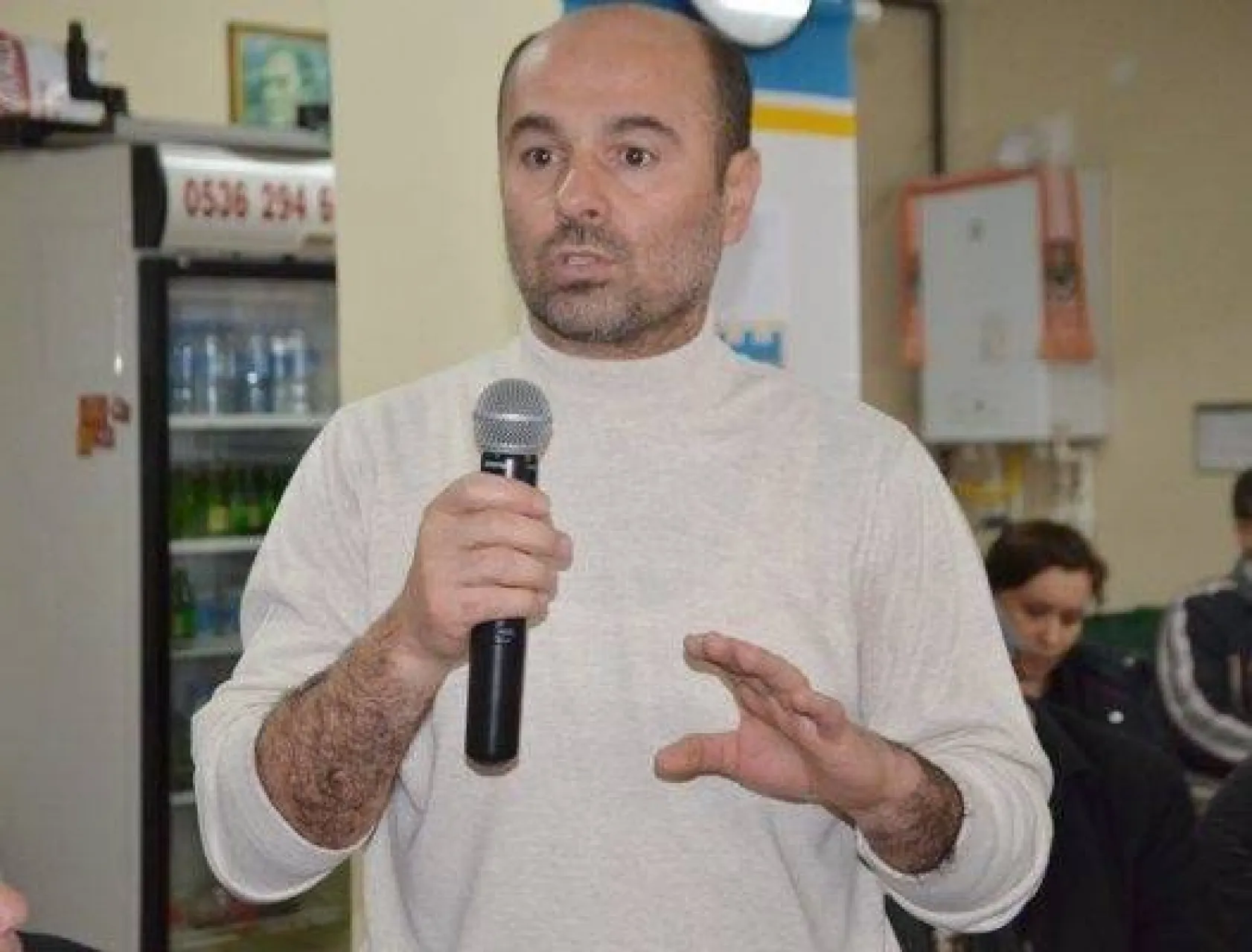 Işıklar 'Alacağınız Kararı Uygulamaya Hazırız'