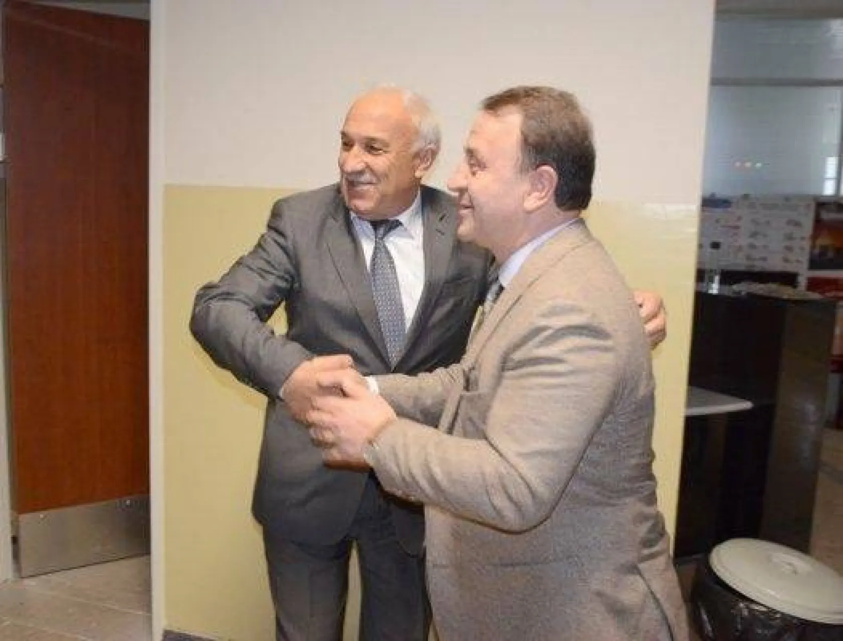 Değirmenköy Atatürk Ortaokulu'na Işıklar Ziyareti