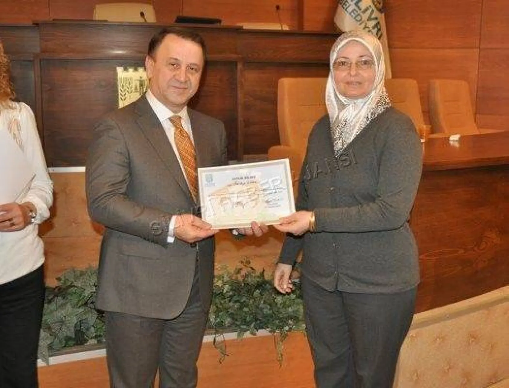 Ebeveyn Okulu'ndan sertifikalı oldular