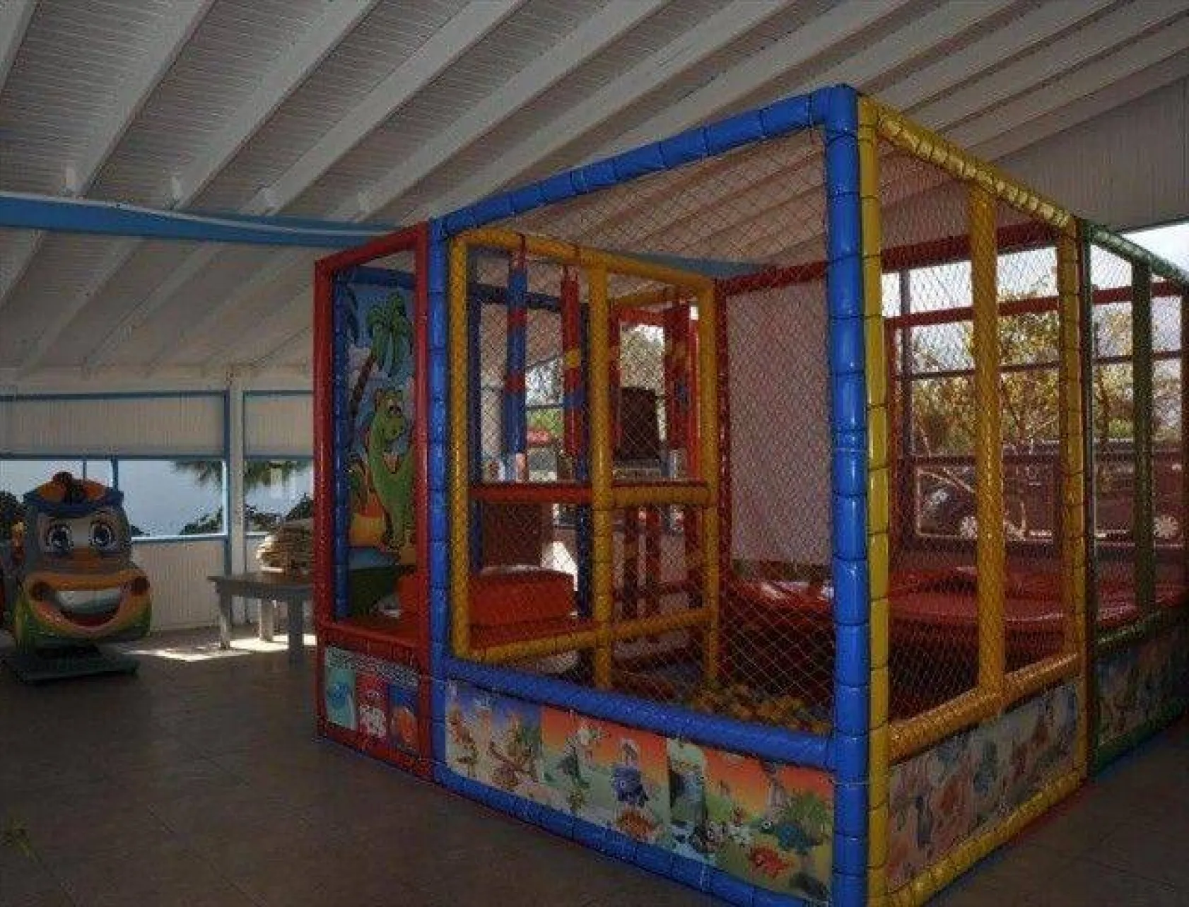 'Mavi Çatı' yenilenen yüzüyle hizmete girdi