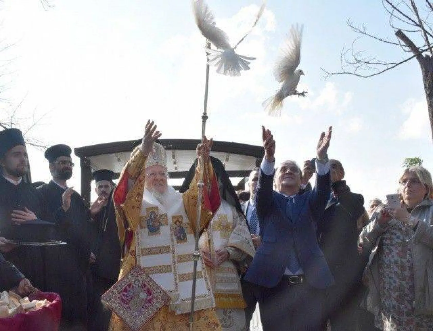 Silivri'de Din ve Kültür Buluşması