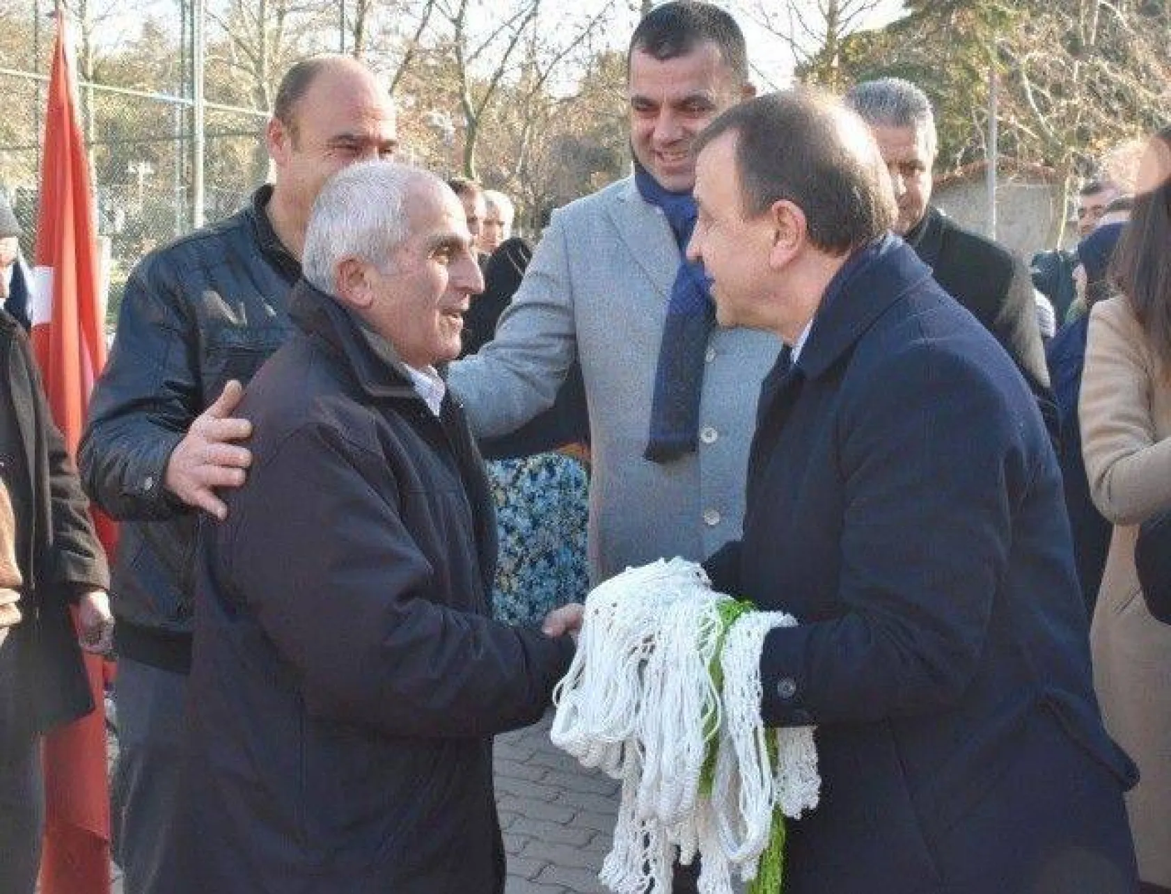 Işıklar Değirmenköy Mahallesi'ndeydi