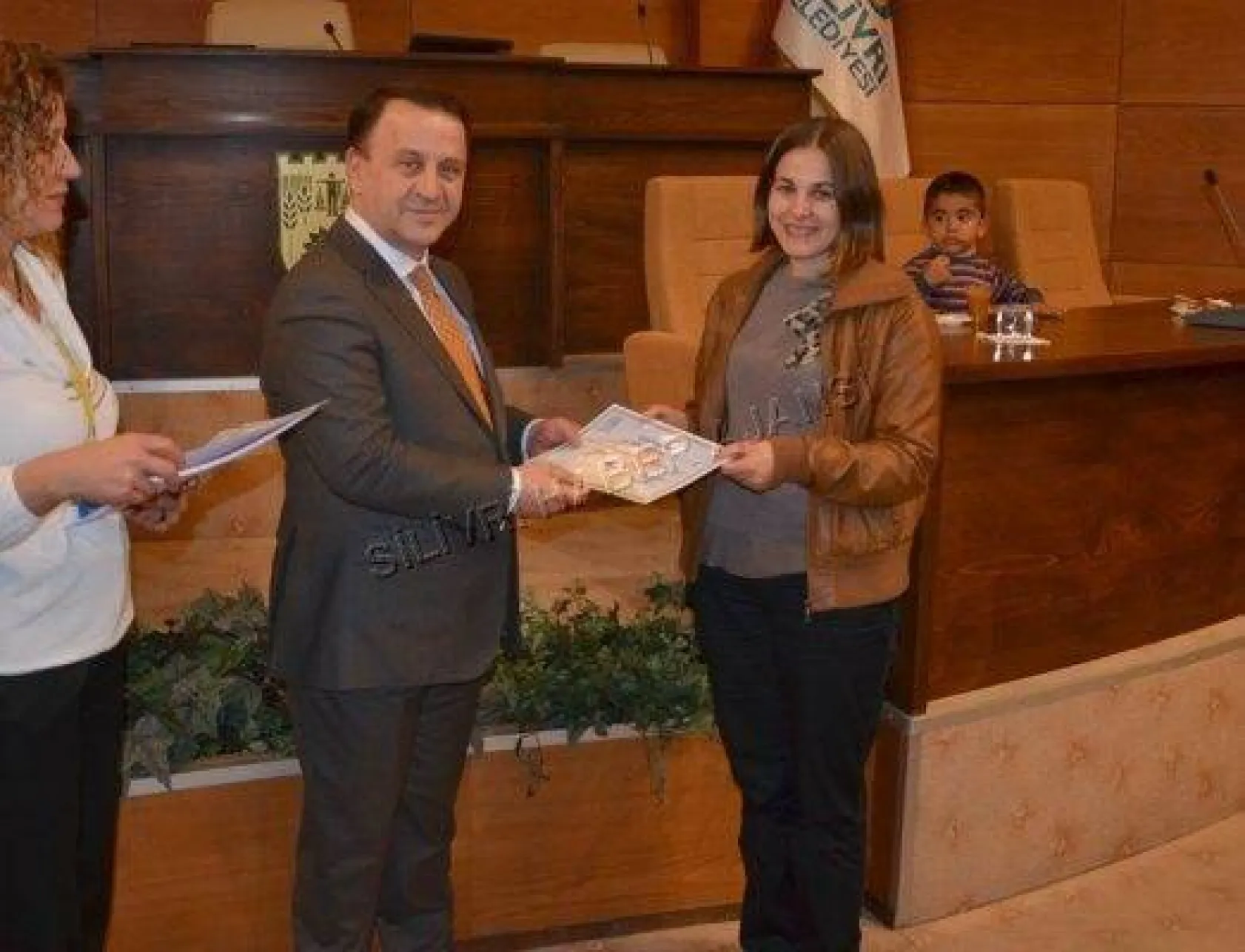 Ebeveyn Okulu'ndan sertifikalı oldular