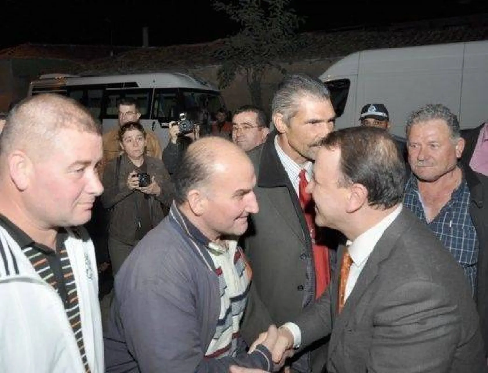 Başkan ve Ekibi Kadıköy'deydi